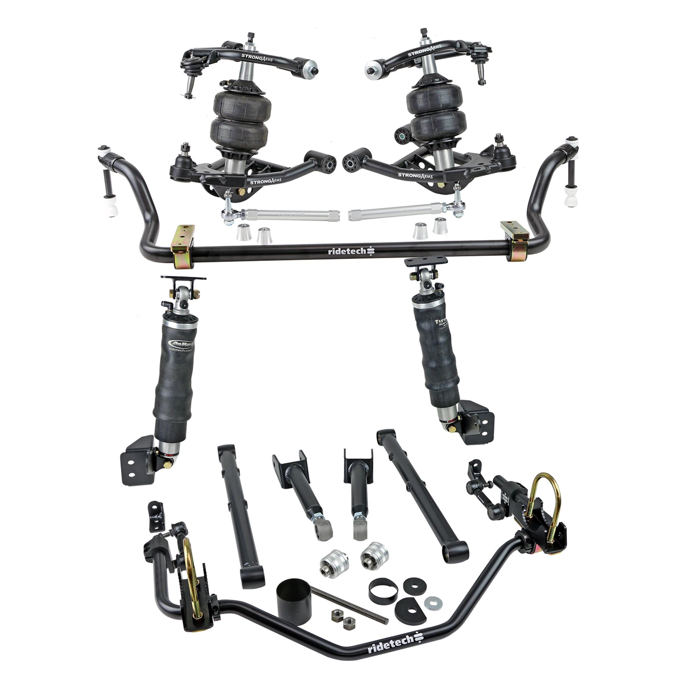 Ridetech Air Suspension System 11320298 | AutoZone