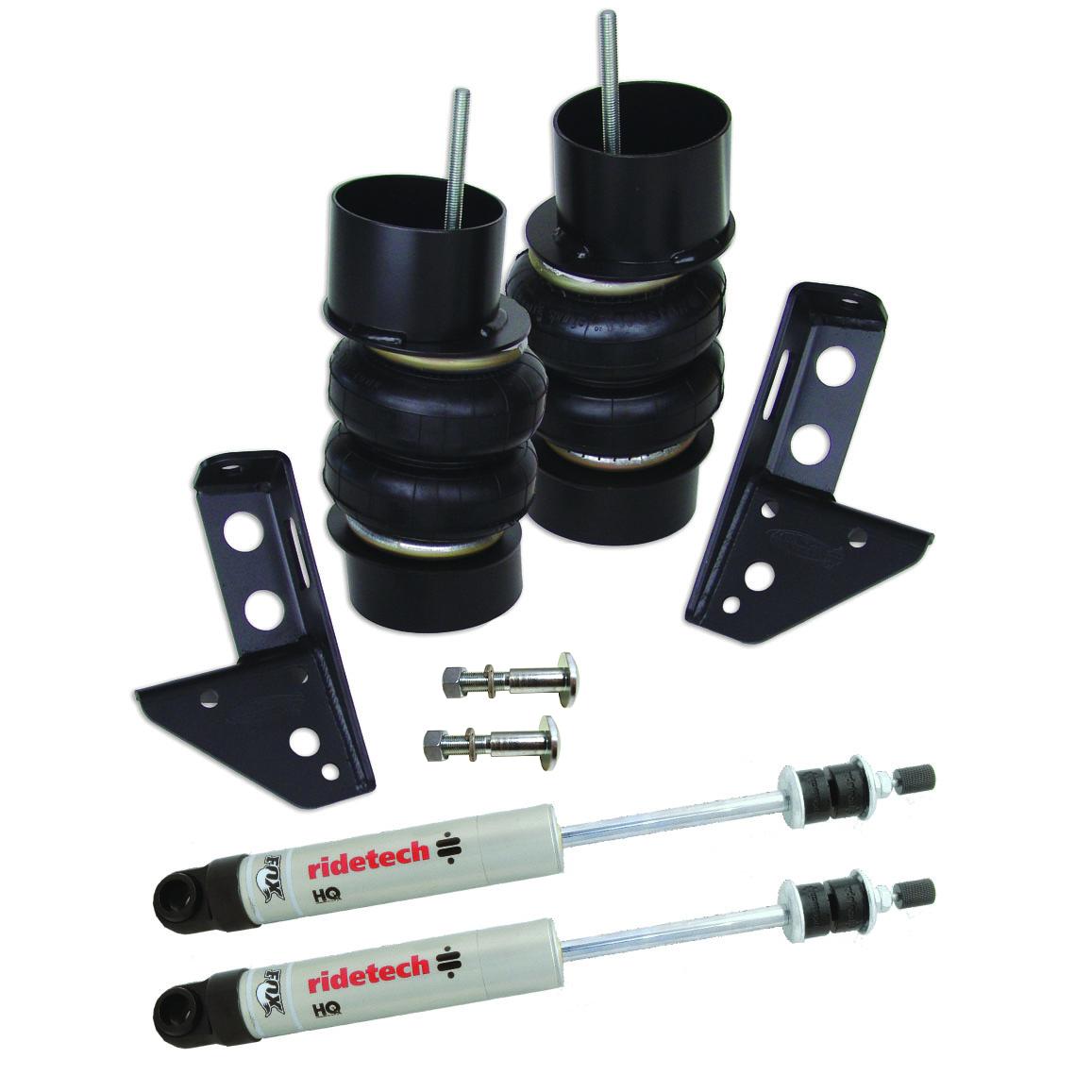 Ridetech Air Suspension System 11321010 | AutoZone