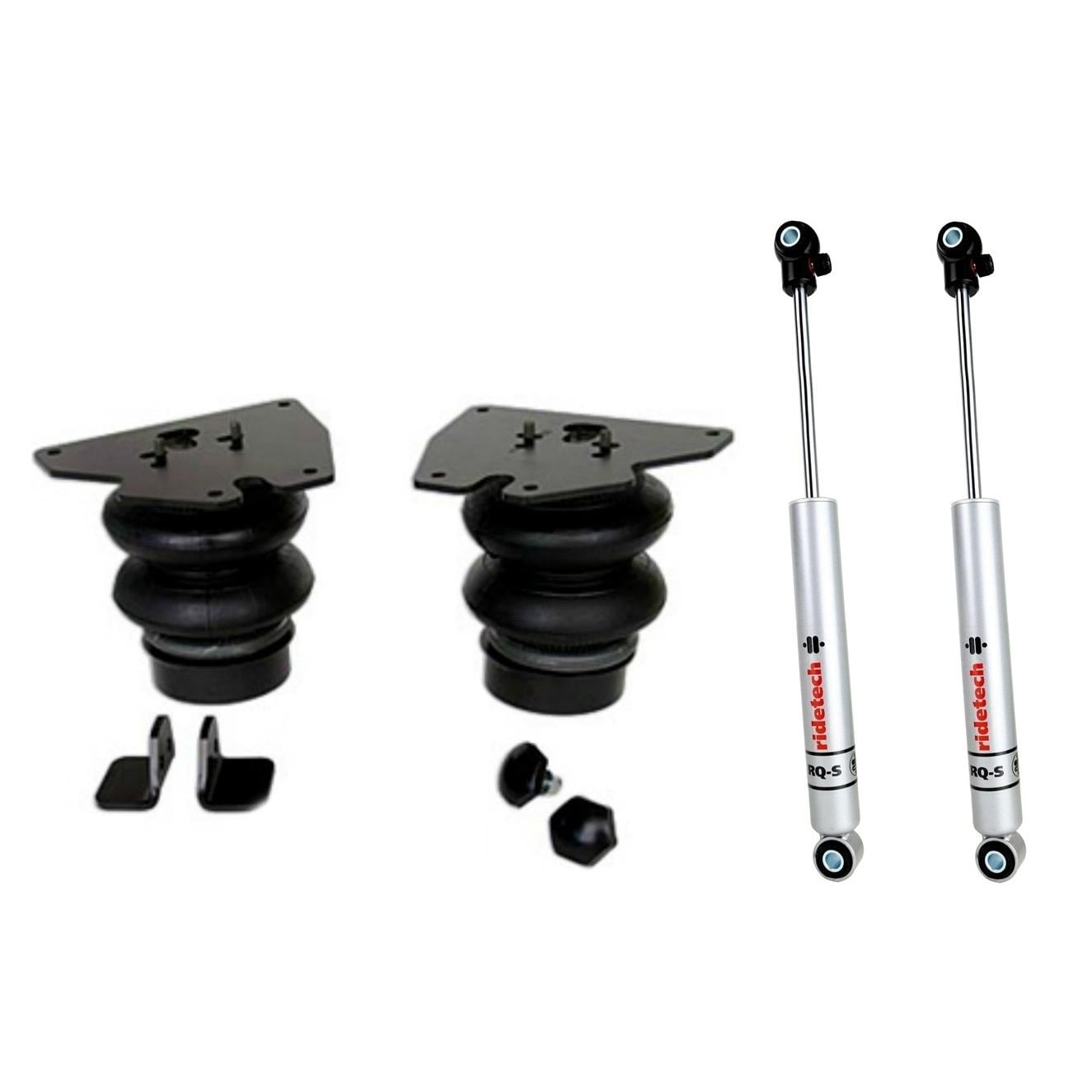 Ridetech Air Suspension System 11331013 | AutoZone