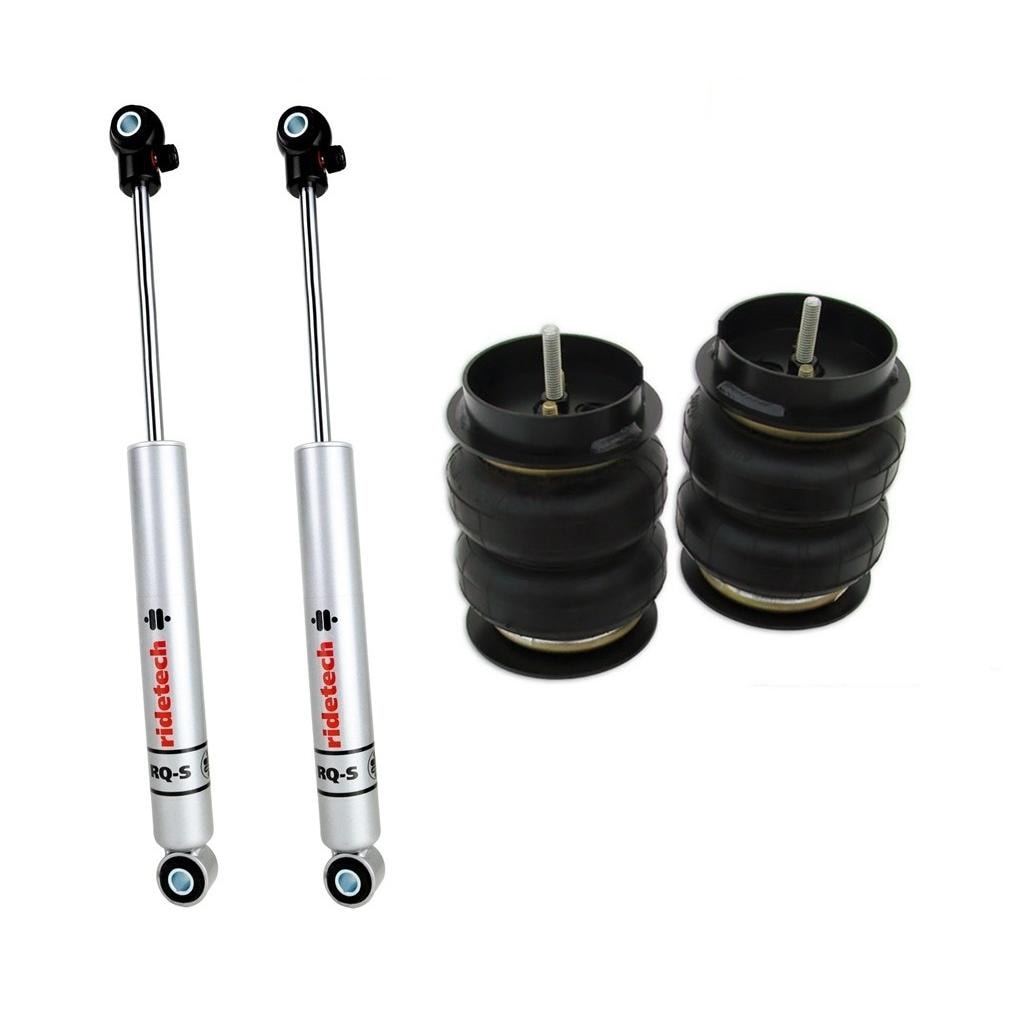 Ridetech Air Suspension System 11334013 | AutoZone