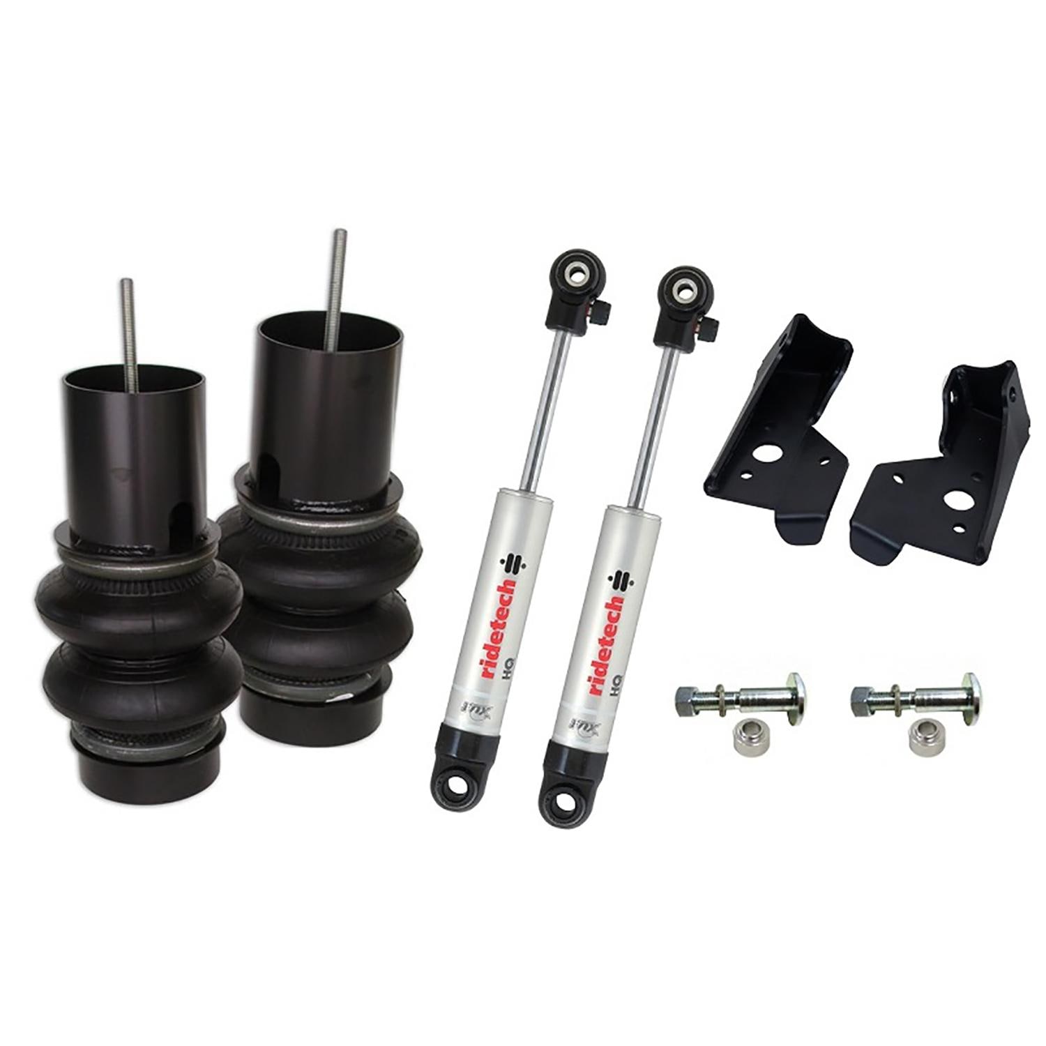 Ridetech Air Suspension System 11371010 | AutoZone