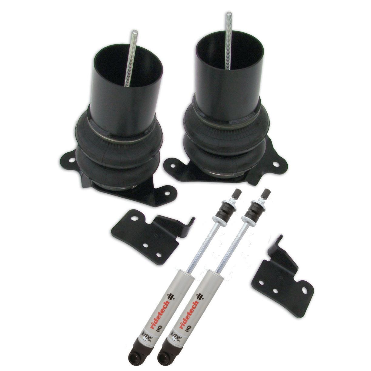 Ridetech Air Suspension System 11380910 | AutoZone