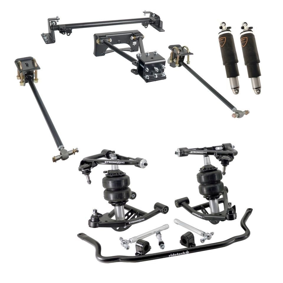 Ridetech Air Suspension System 11390296 | AutoZone