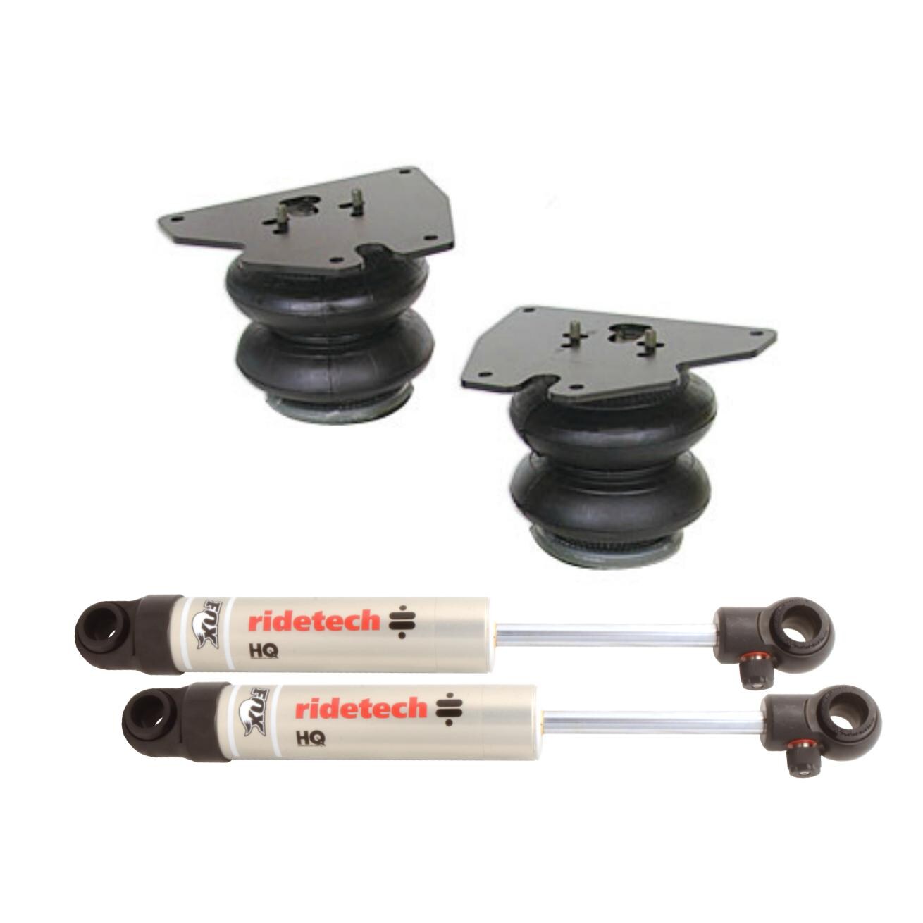 Ridedtech Ridetech Air Suspension System 11431010 | AutoZone