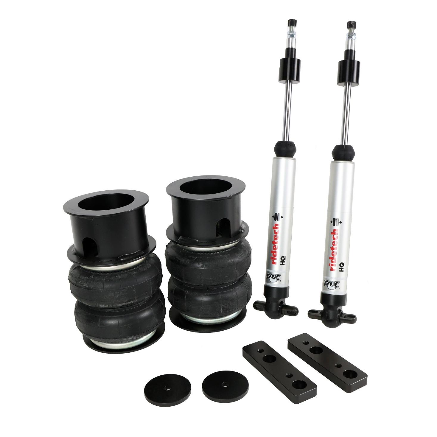 Ridetech Air Ride Ridetech Air Suspension System 12270296 | AutoZone