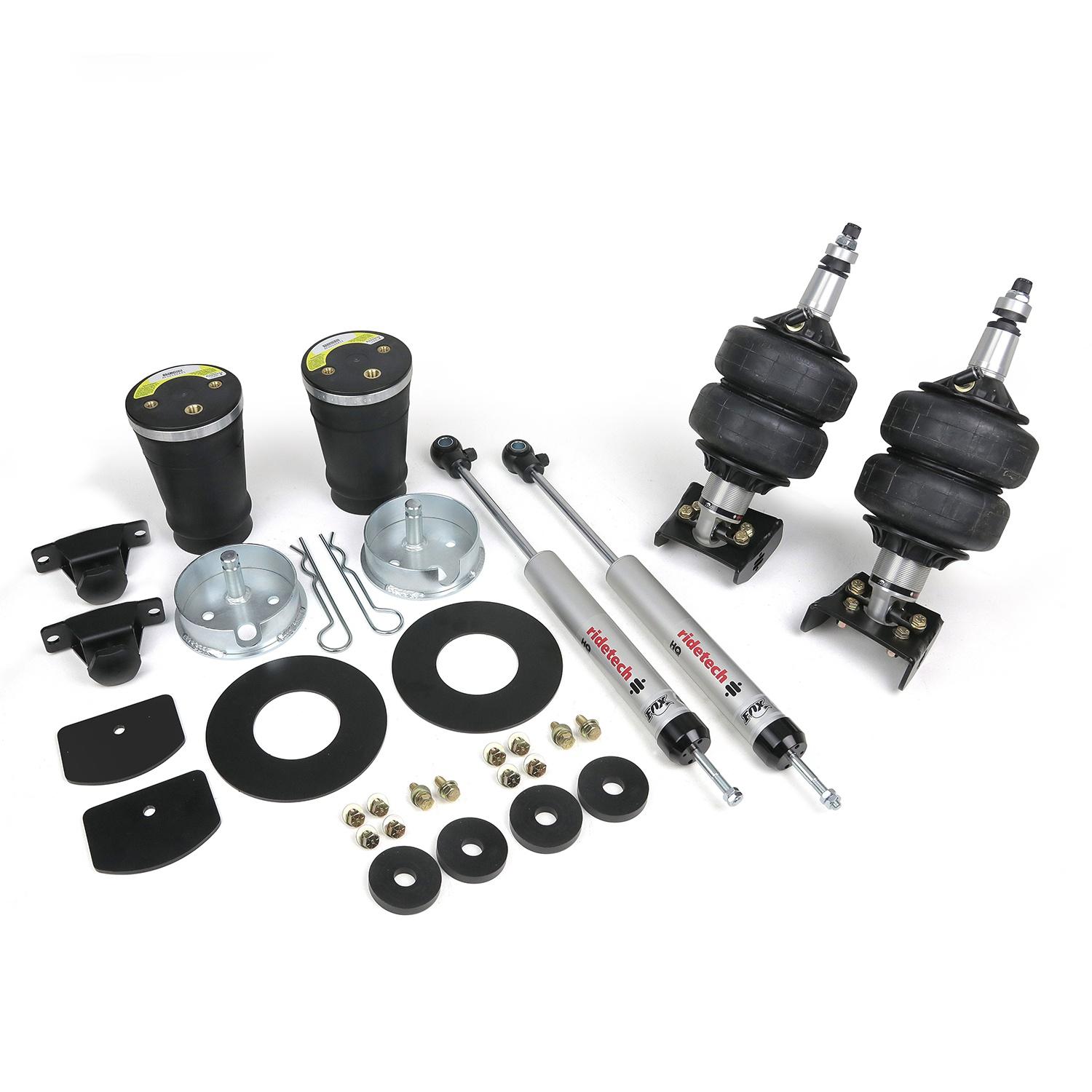 Ridetech Air Suspension System 12300298 | AutoZone