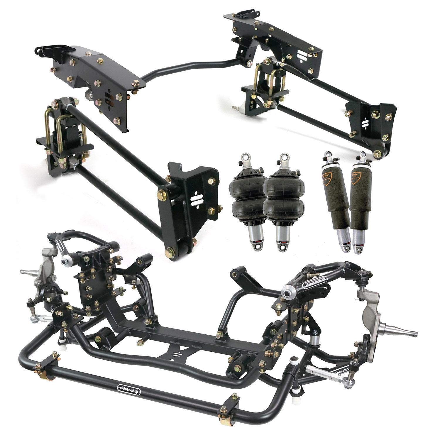 Ridetech Air Suspension System 12320298 | AutoZone
