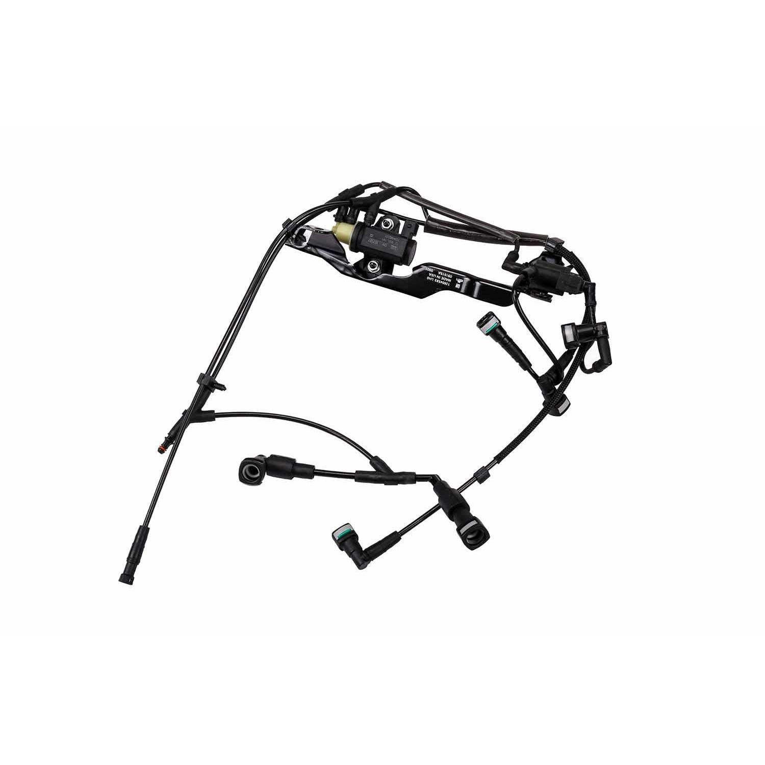 GM Genuine Parts Turbocharger Boost Control Valve 12654583 for GMC C5500 Topkick