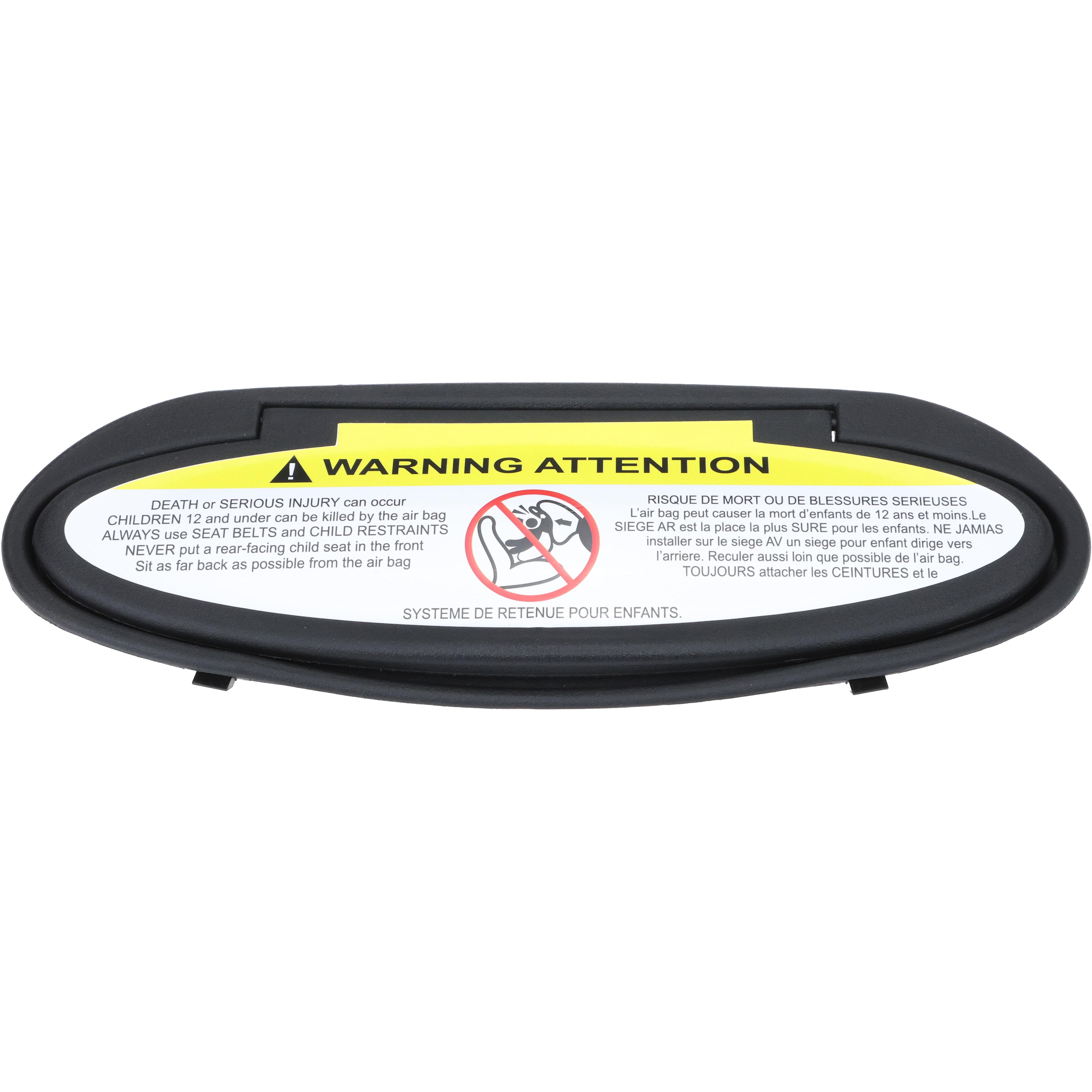 URO Parts Sun Visor Mirror URO-017331 | AutoZone