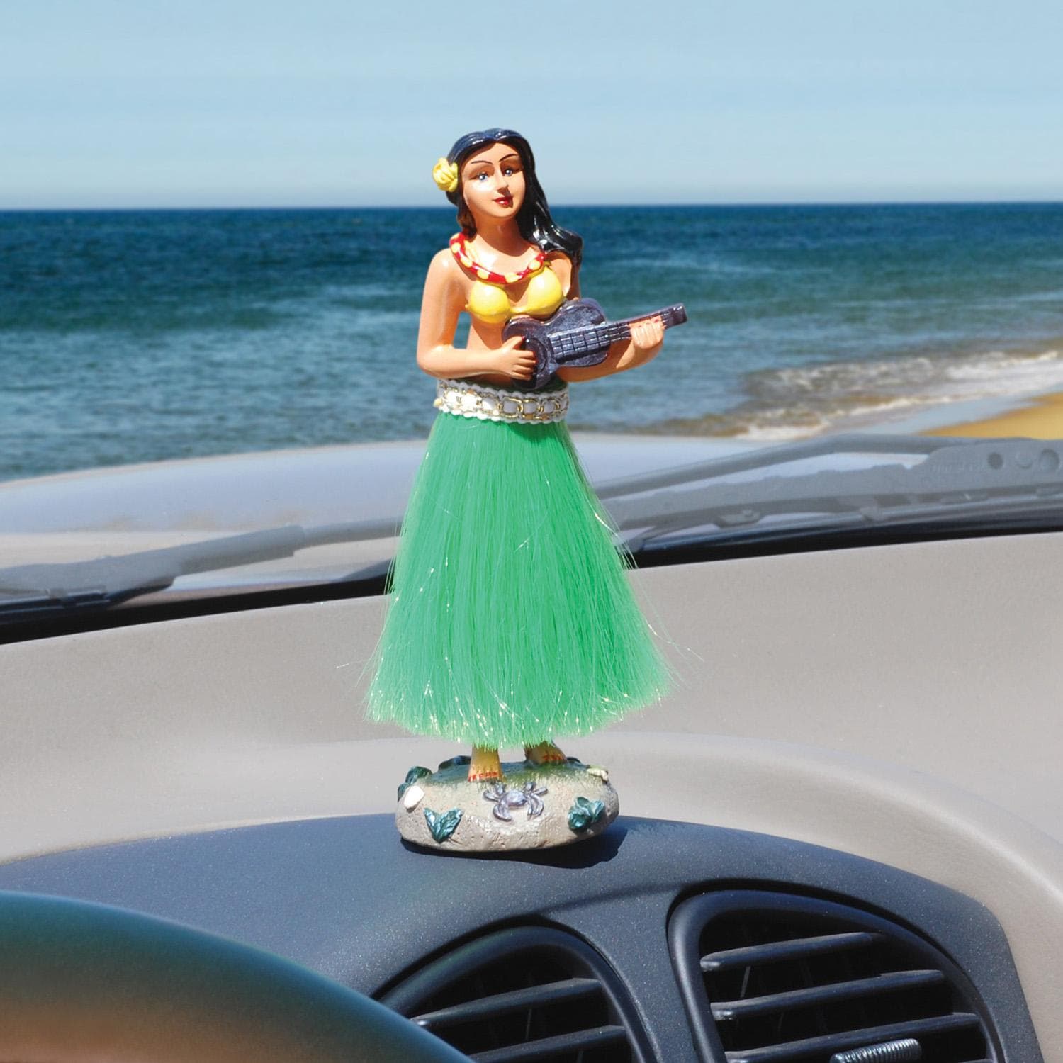 hulagirlさま専用 Bell Automotive Hula Doll | AutoZone