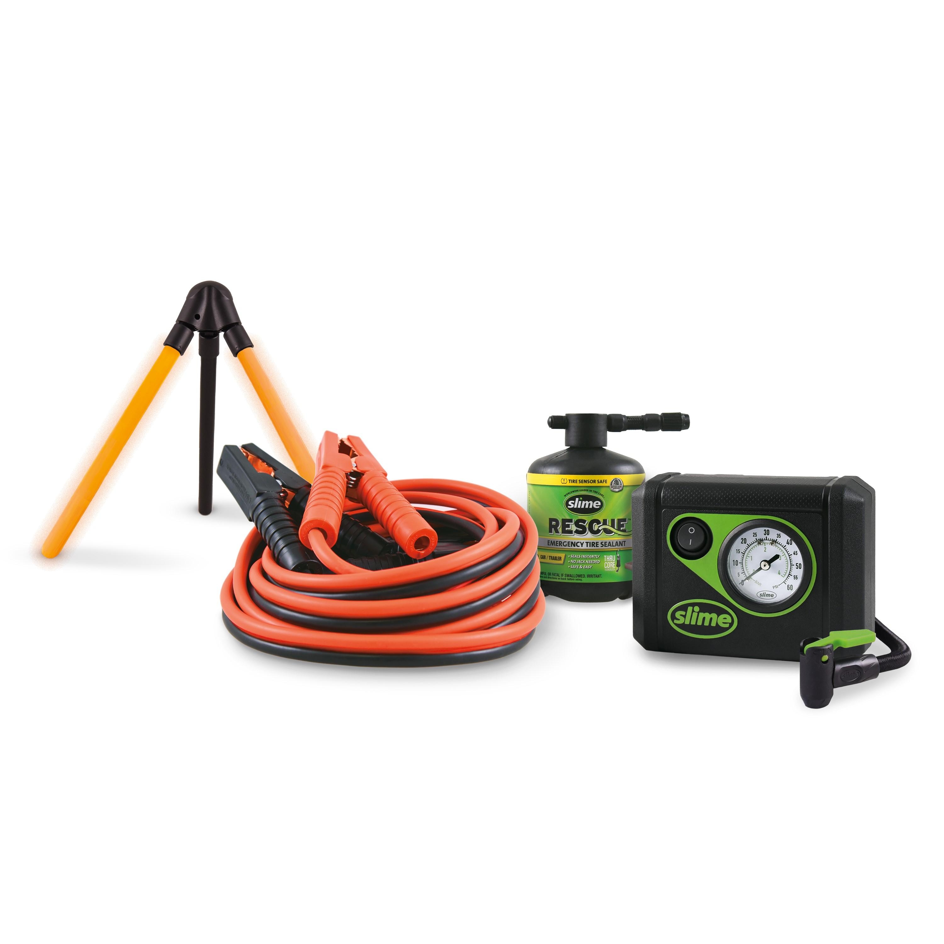 Slime Emergency Roadside Kit | AutoZone