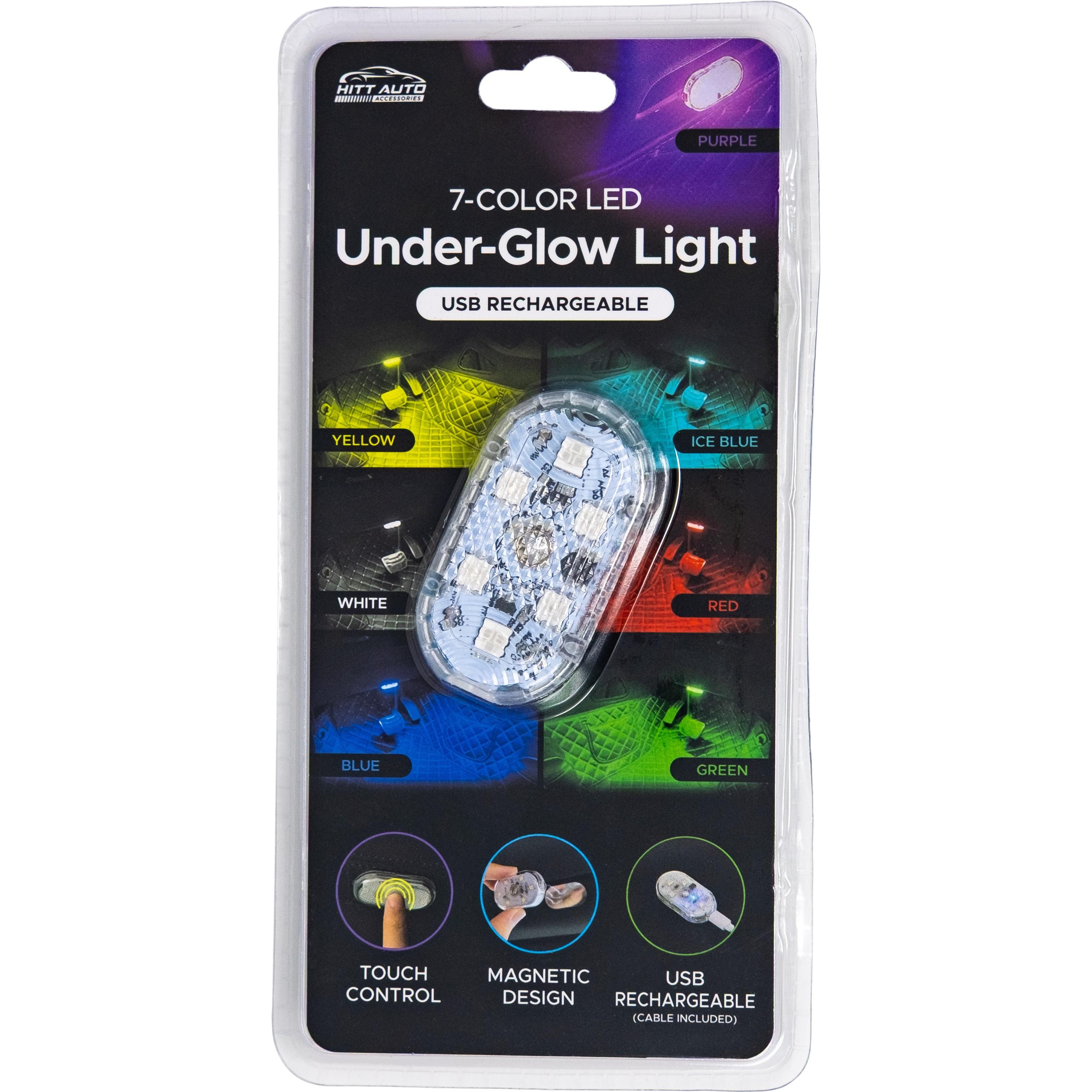 Hitt Brands Interior Accent Light HE0229 | AutoZone