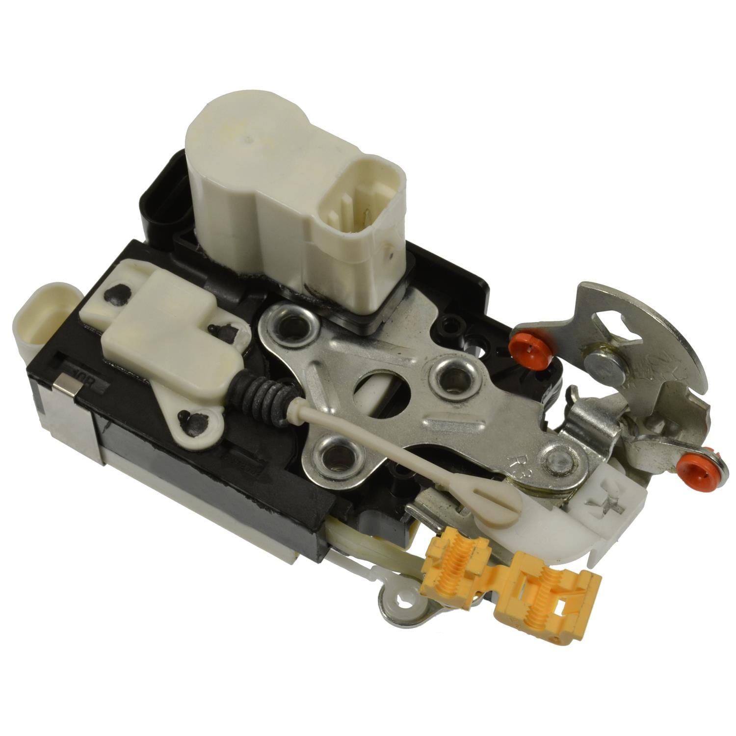 Front Right Power Door Lock Actuator With Latch – Fits Cadillac, Chevy, GMC, Yukon