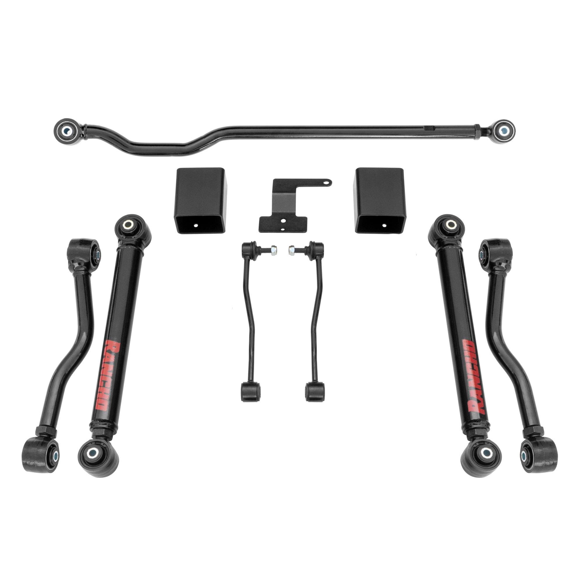Rancho Suspension Lift Kit RS66125B-2 | AutoZone