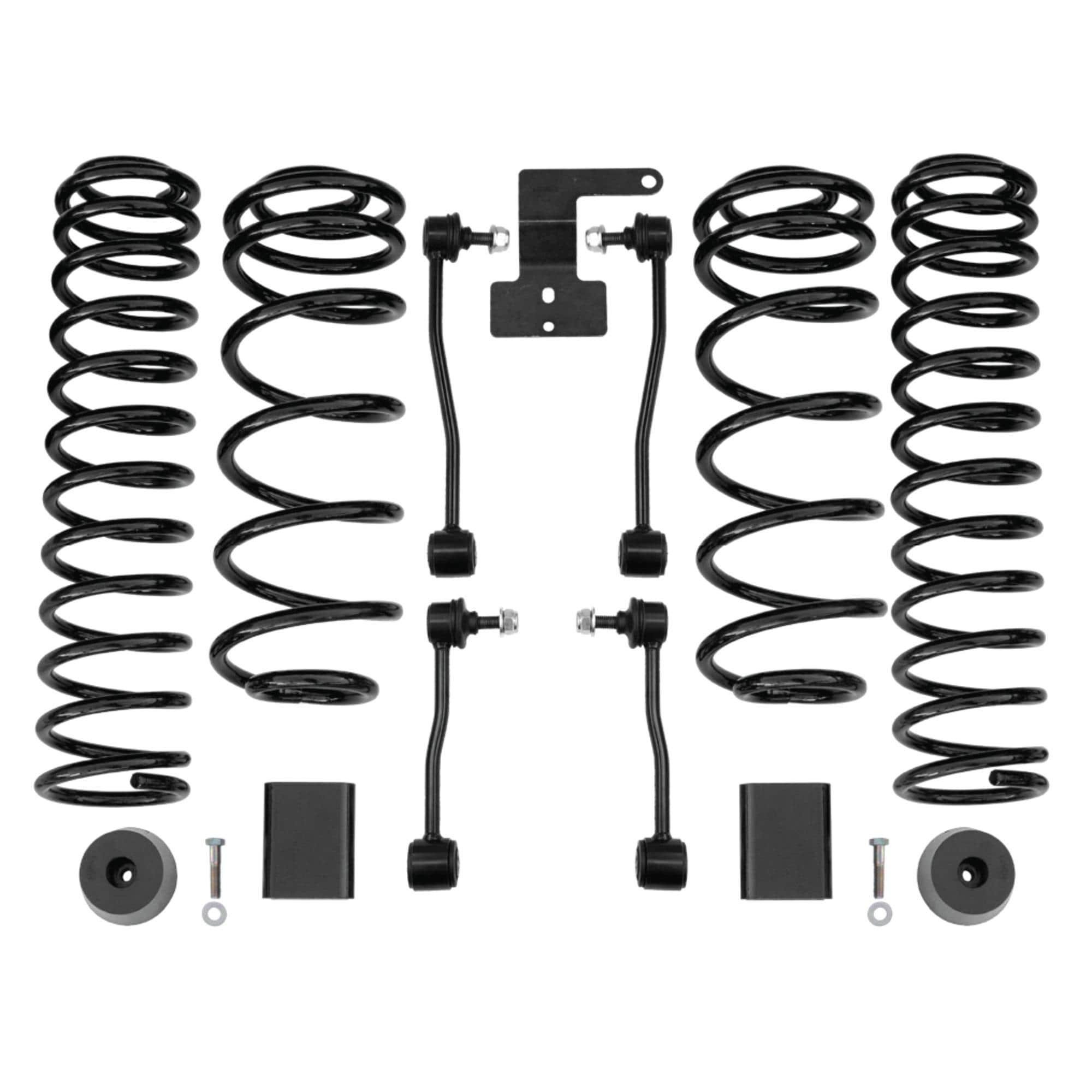 Rancho Suspension Lift Kit RS66142B-2 | AutoZone