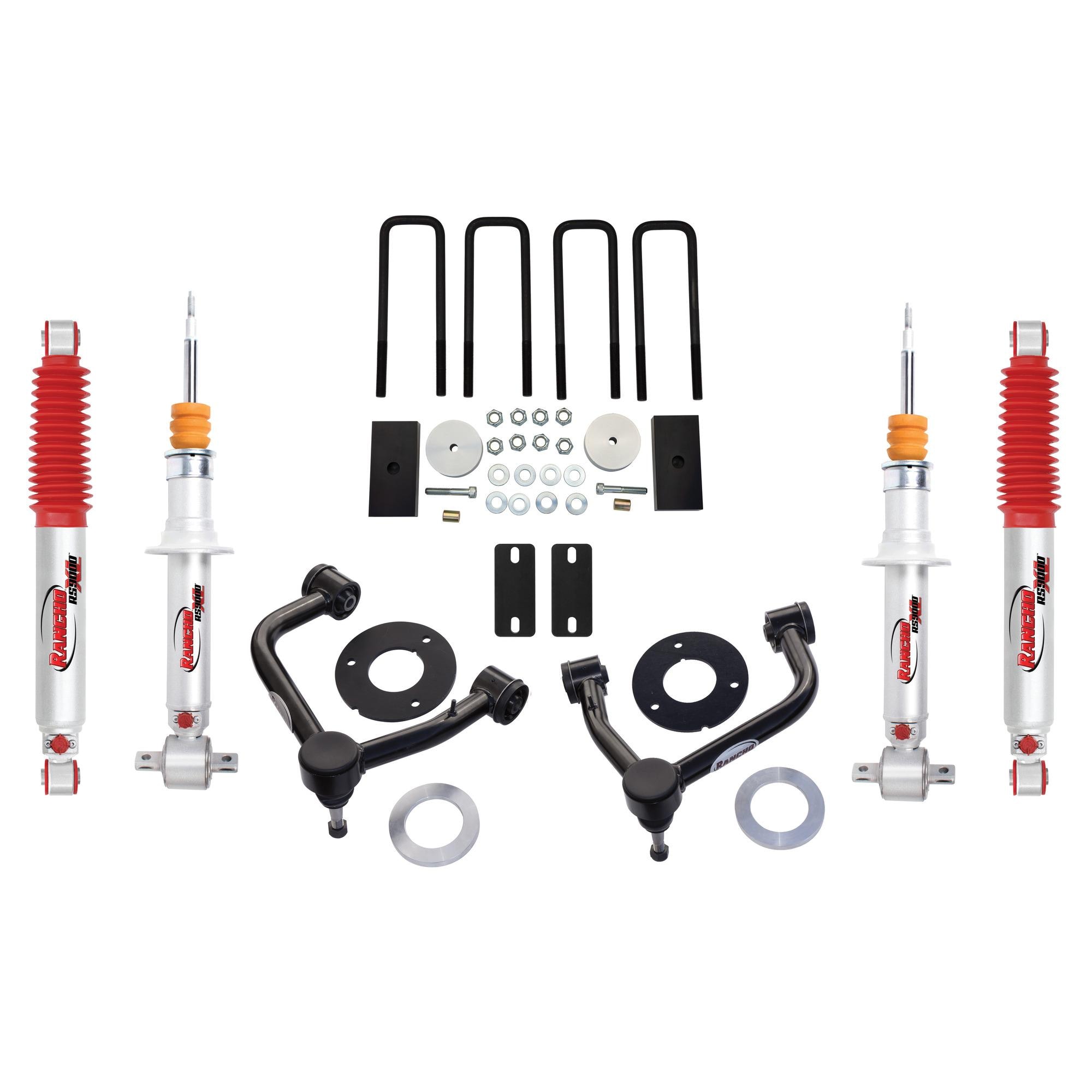 Rancho Suspension Lift Kit RS66311R9-3 | AutoZone