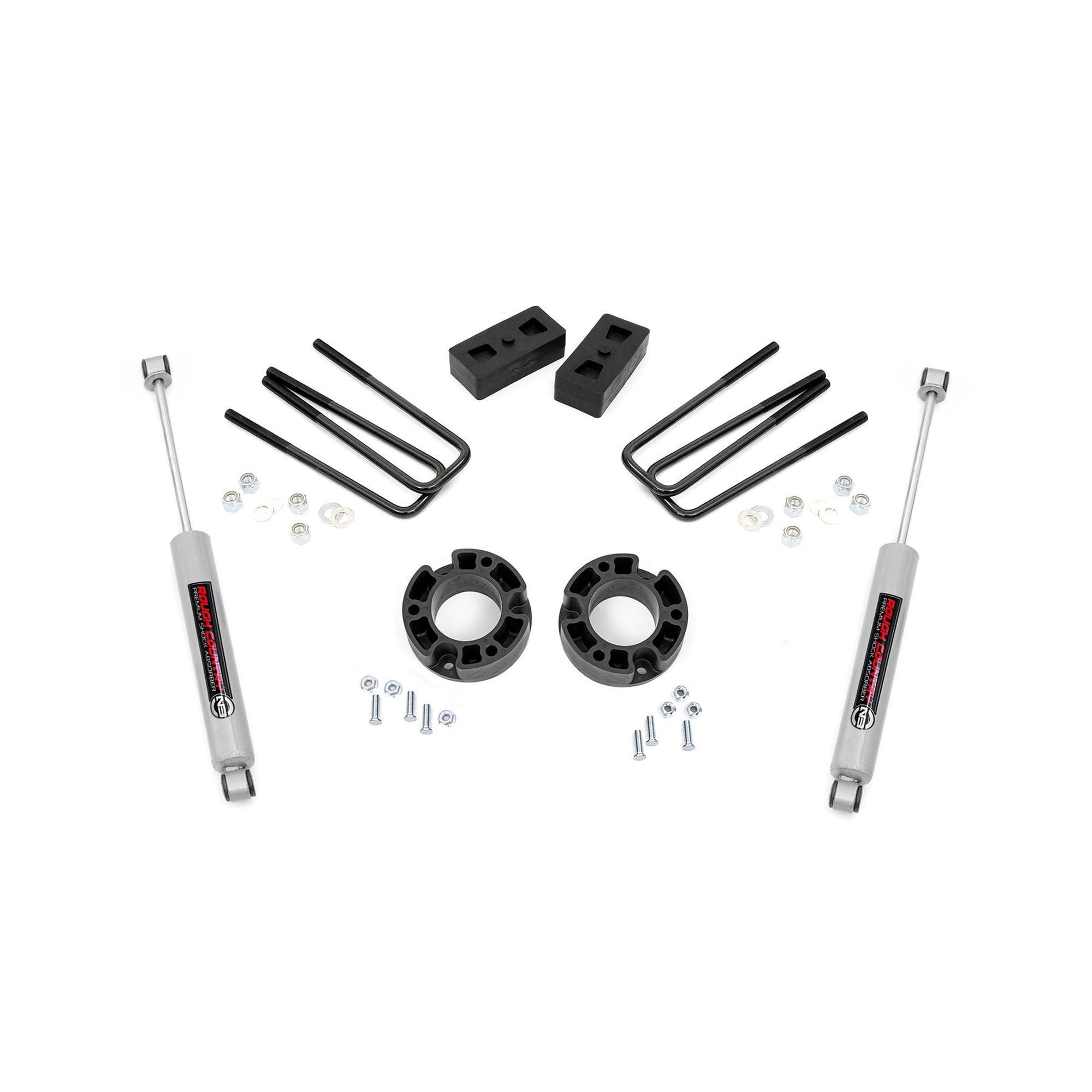 Rough Country Suspension Lift Kit 26830 | AutoZone