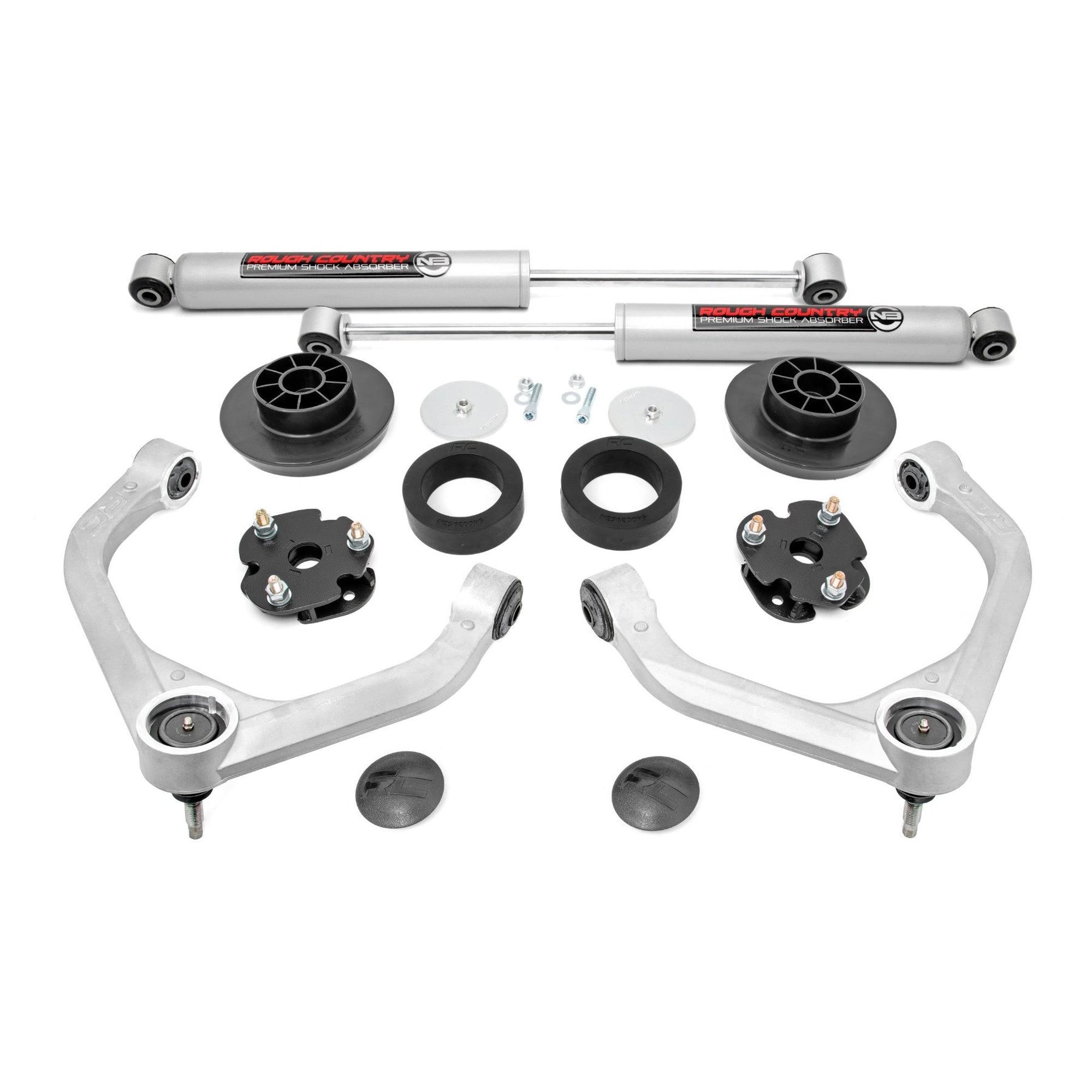 Rough Country N3 Suspension Lift Kit 31230 | AutoZone