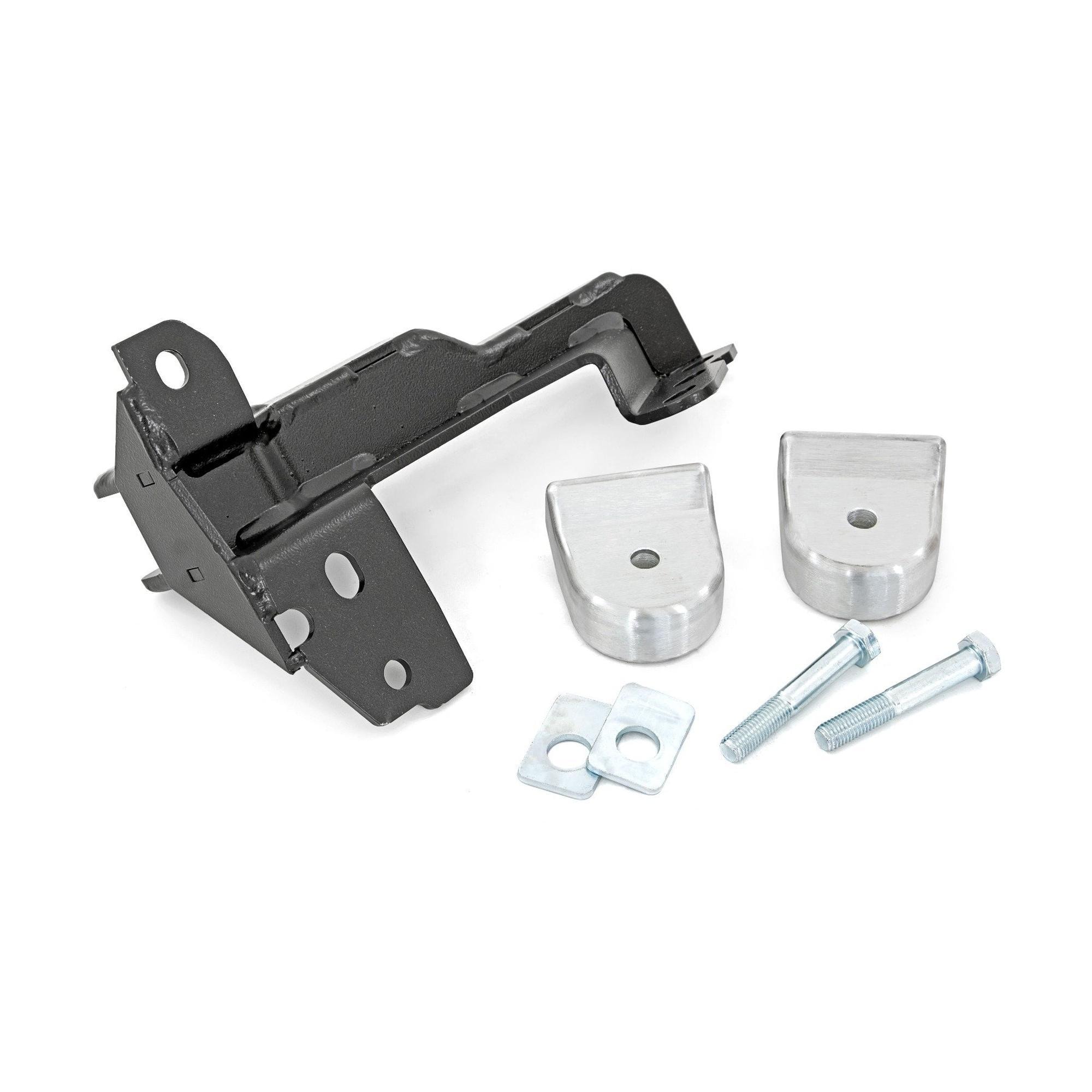 Coilover Leveling Kit Rough Country Suspension Lift Kit 51017 | AutoZone