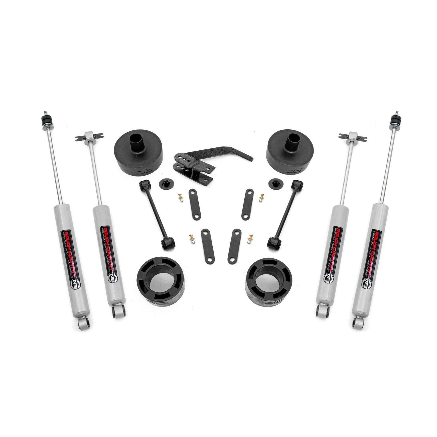 Rough Country N3 Suspension Lift Kit 65730 | AutoZone