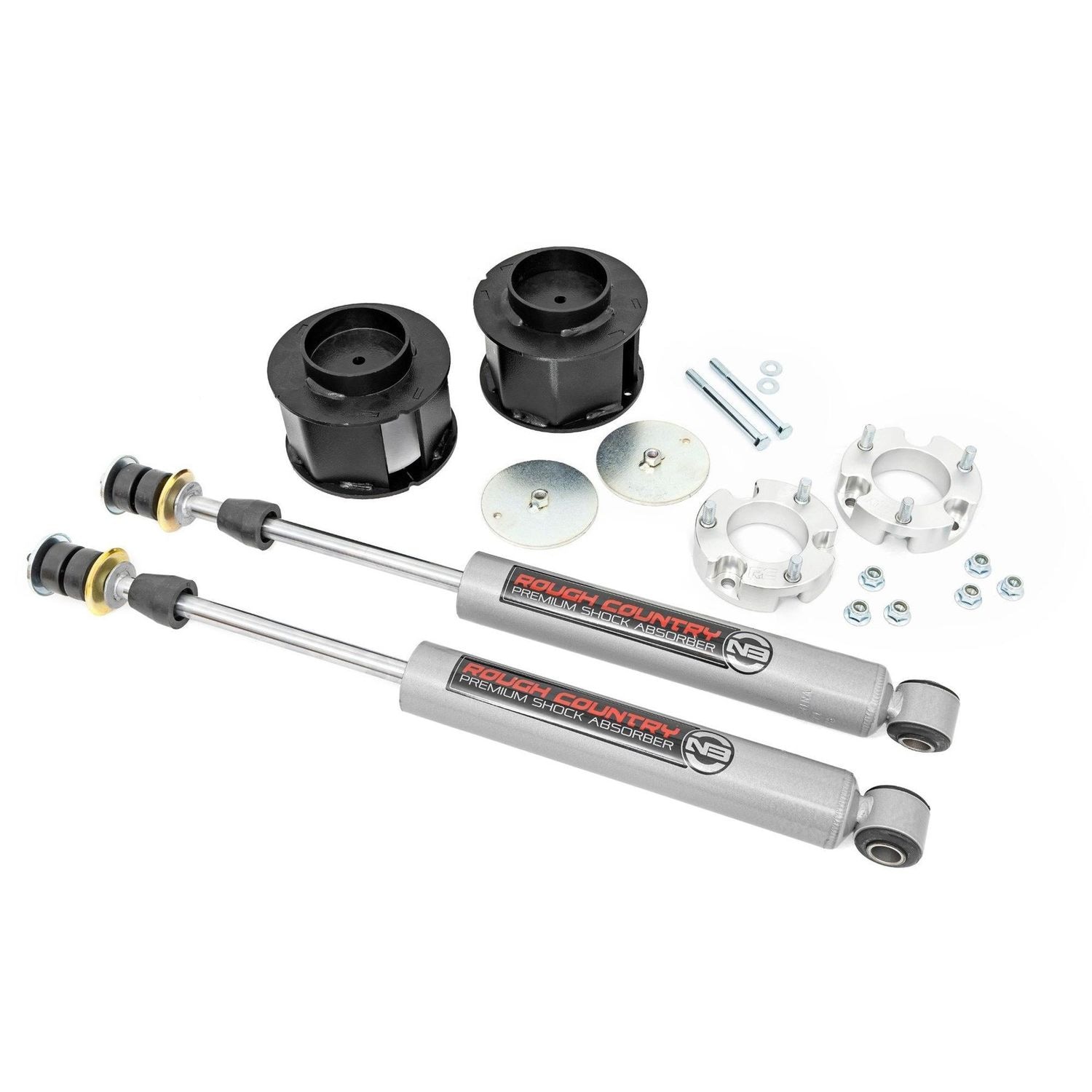 Rough Country N3 Suspension Lift Kit 77530 | AutoZone