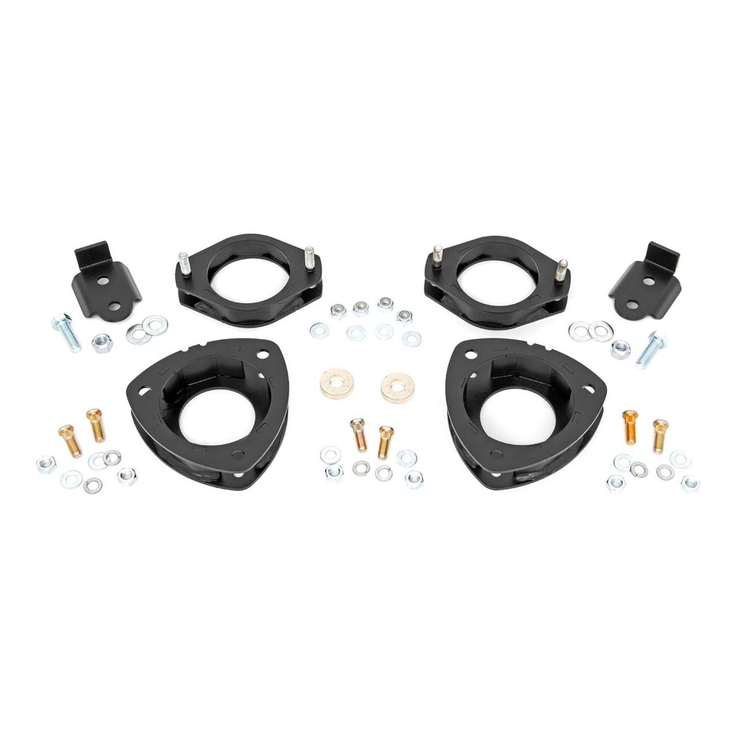 Rough Country 2in Lift Kit for Subaru Crosstrek 4WD (2018-2025) 90300 for Subaru