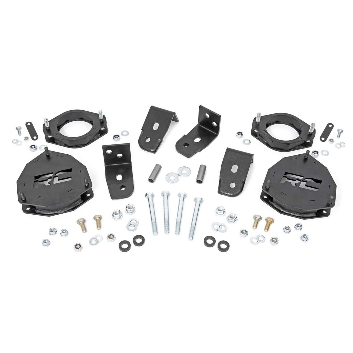 Rough Country 2in Lift Kit for Subaru Forester 4WD (2014-2018) 90500 for Subaru