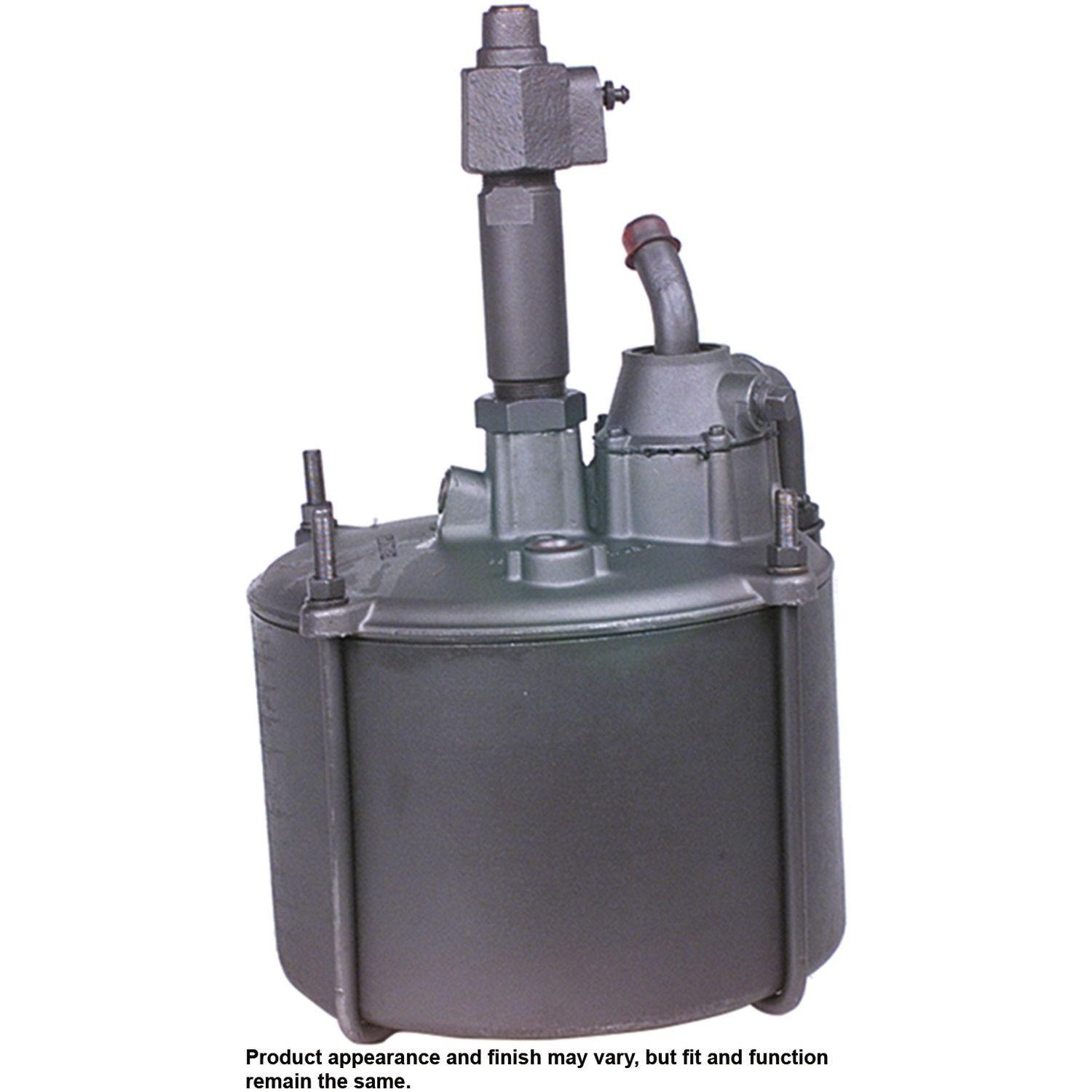 Duralast Remanufactured Power Brake Booster 51-8056 | AutoZone