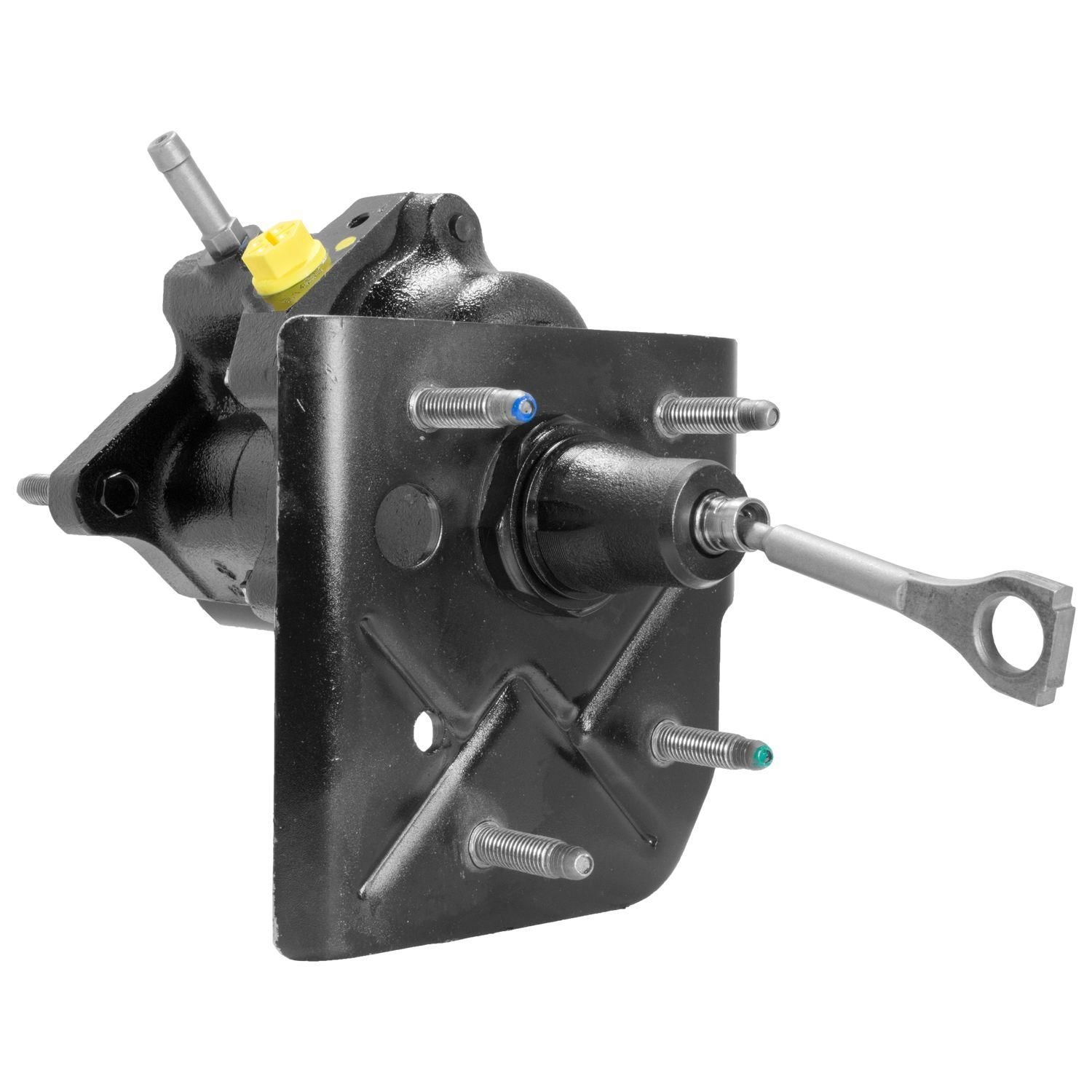 Duralast Remanufactured Hydraulic Power Brake Booster 52-7370 for Mazda Protege