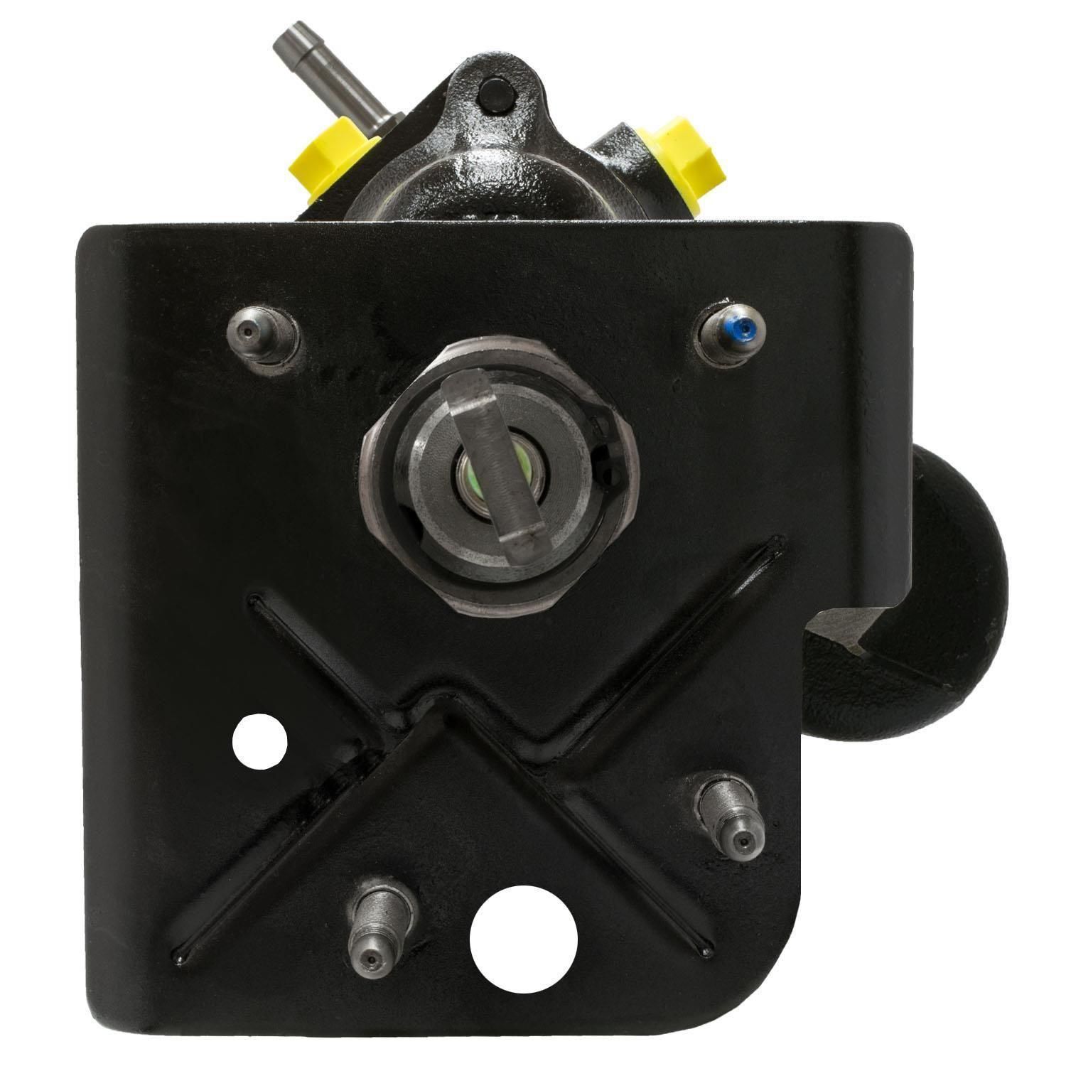 Duralast Remanufactured Hydraulic Power Brake Booster 52-7371 for Mazda Protege