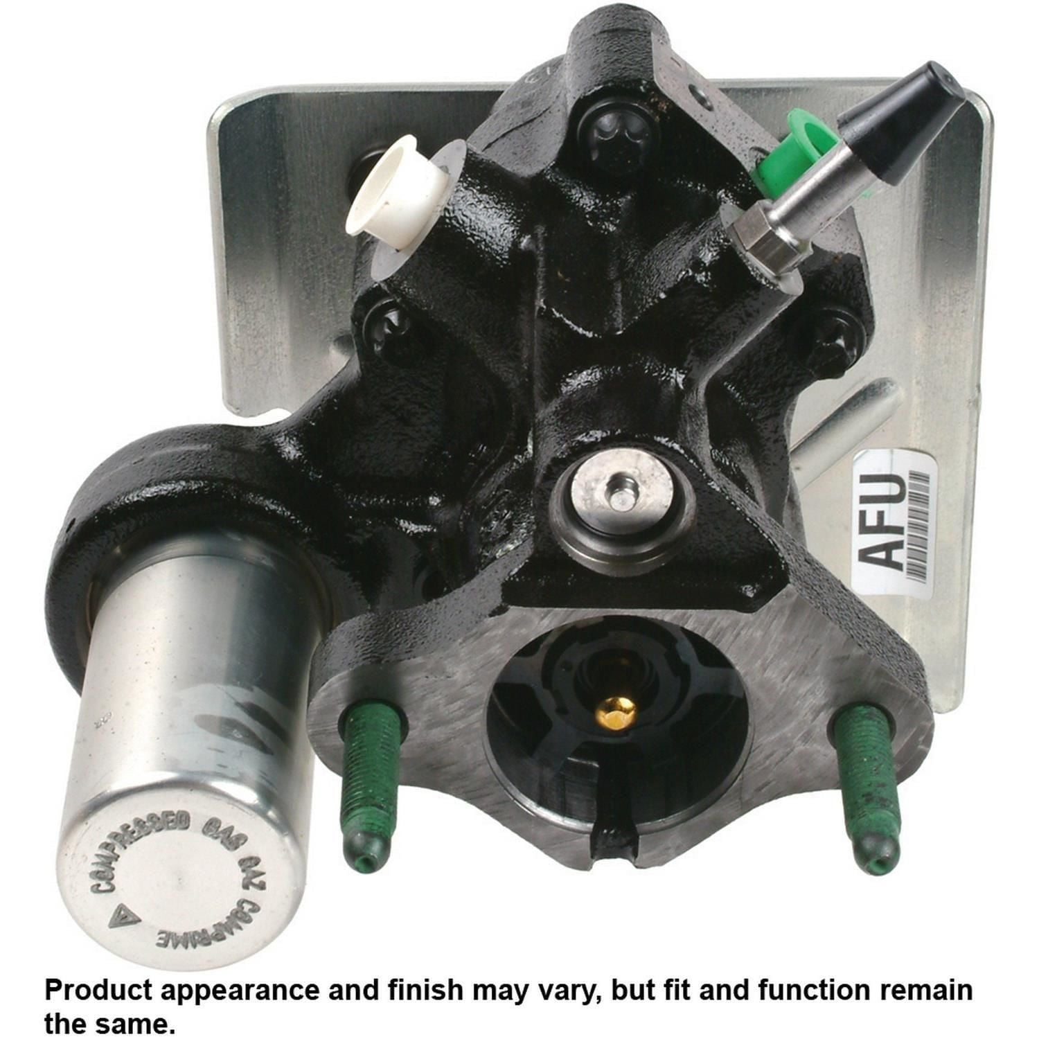 Duralast Remanufactured Hydraulic Power Brake Booster 52-7393 | AutoZone