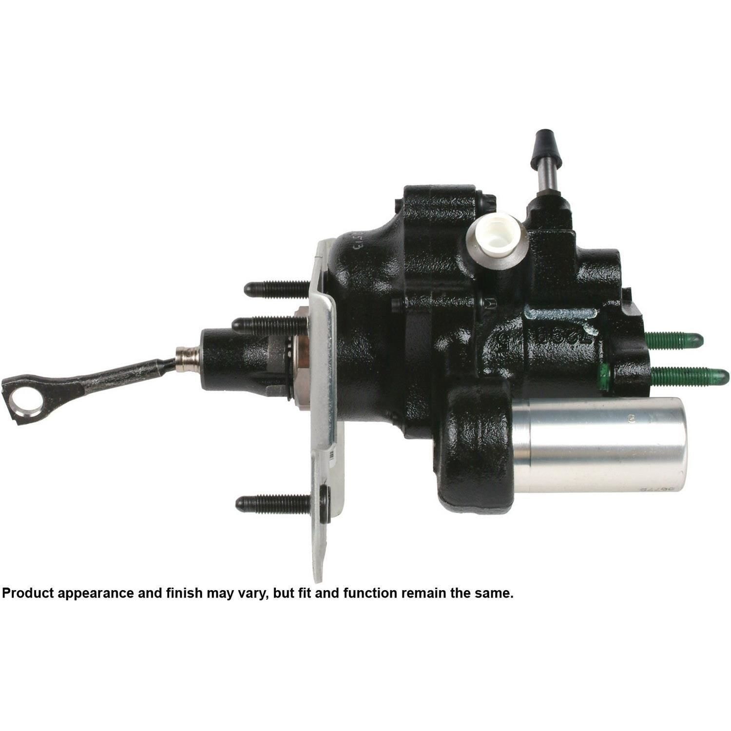 Duralast Remanufactured Hydraulic Power Brake Booster 52-7393 | AutoZone