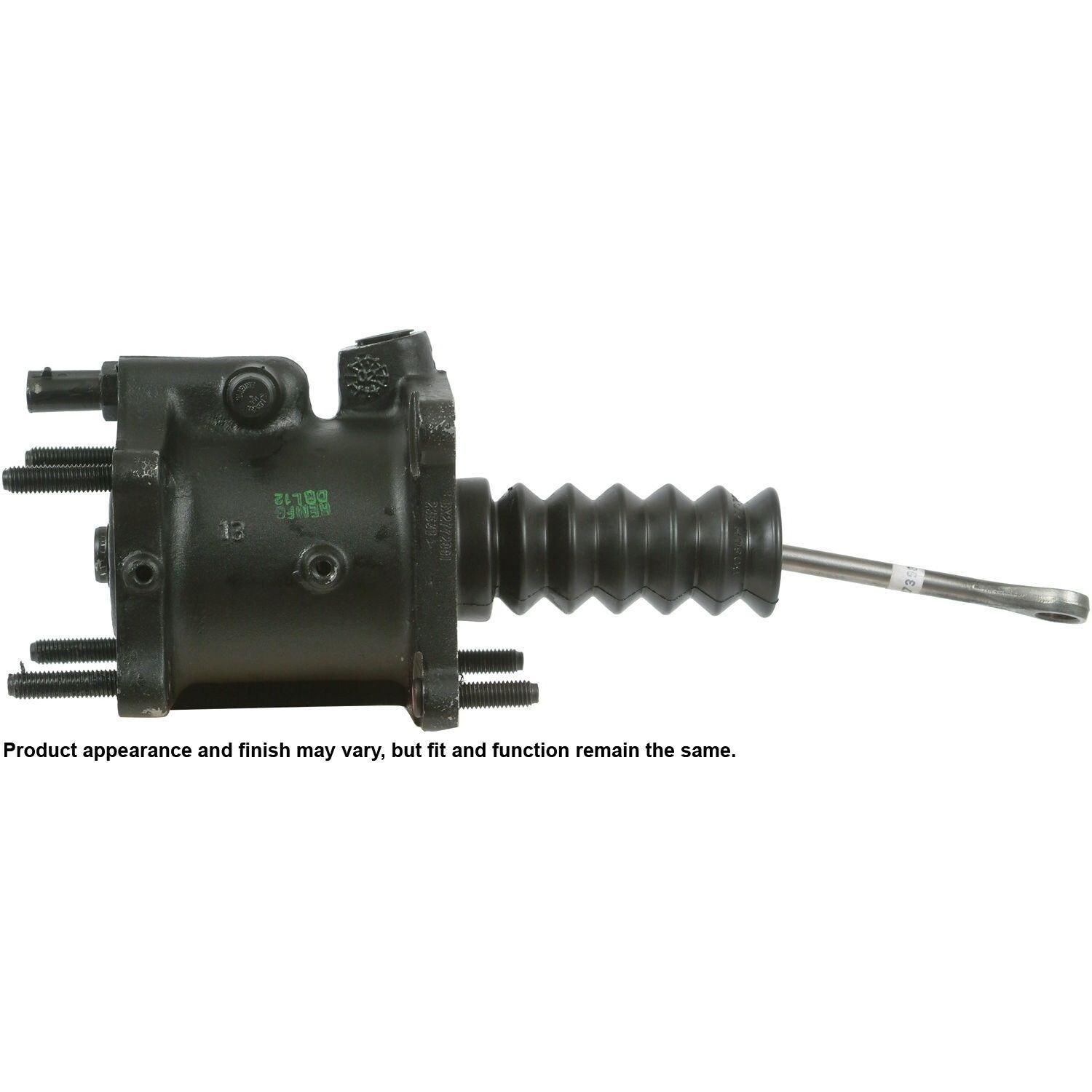 Isuzu FVR Brake Power Booster & Booster Pump - Best Brake Power