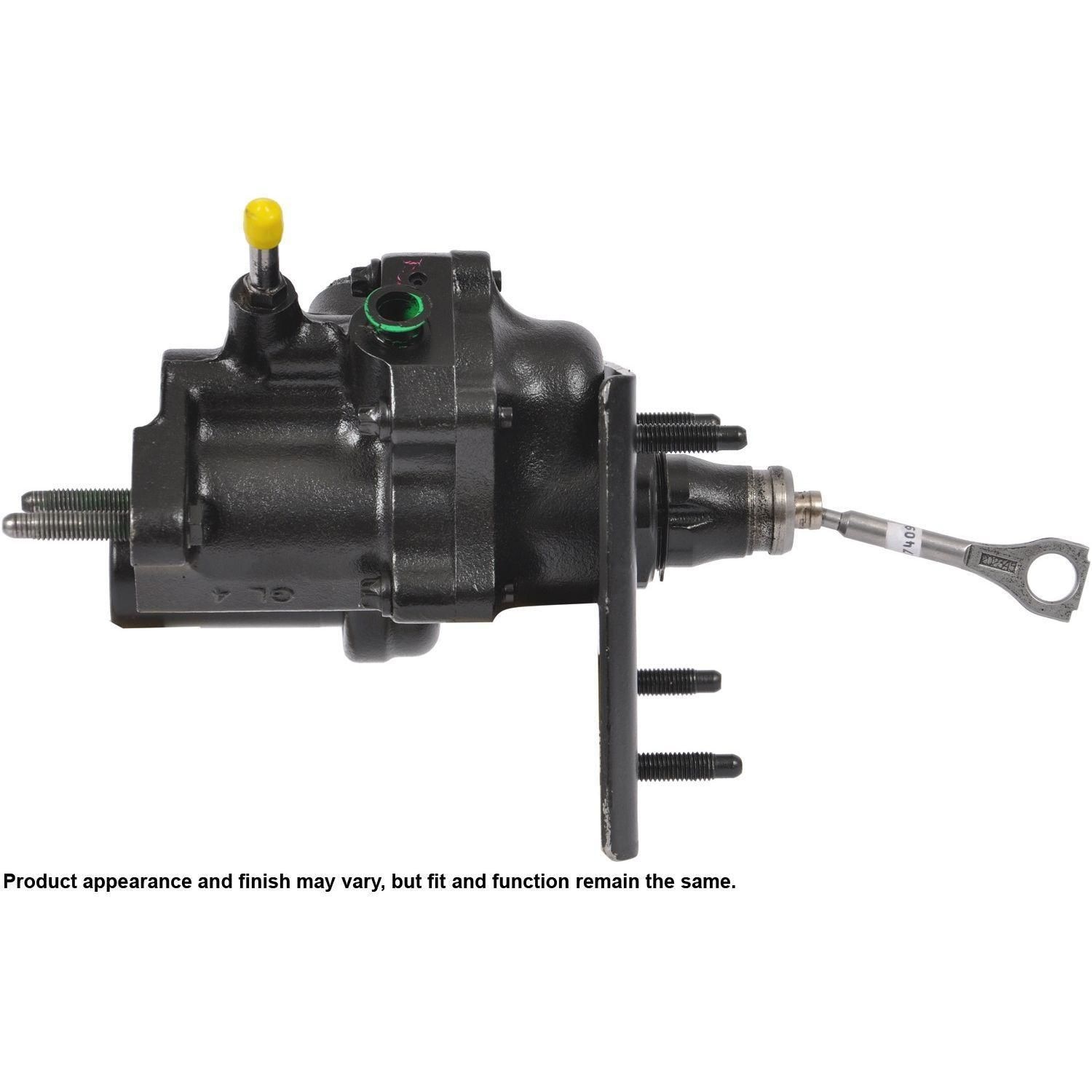Duralast Remanufactured Hydraulic Power Brake Booster 52-7409