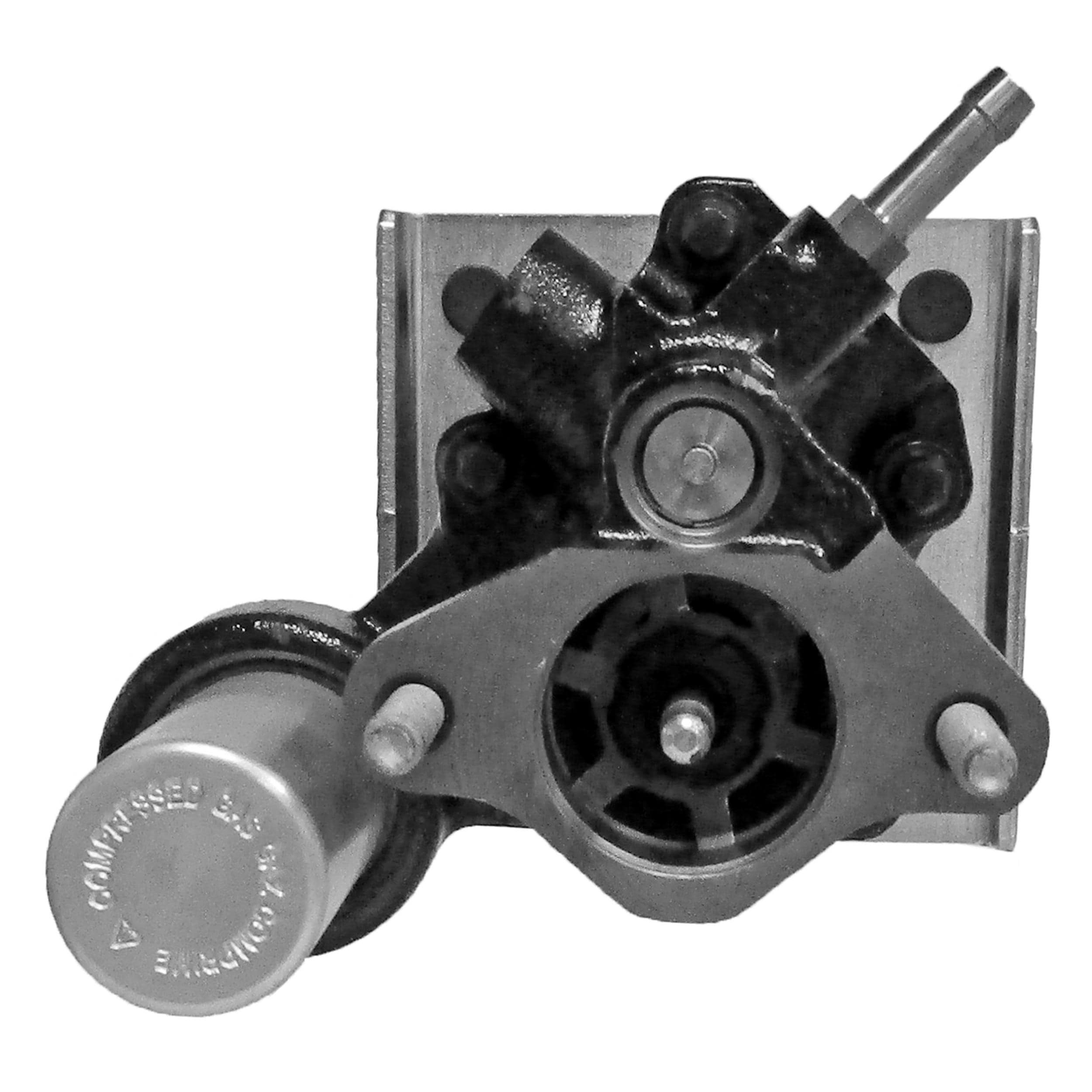 Duralast Remanufactured Hydraulic Power Brake Booster 52-8000