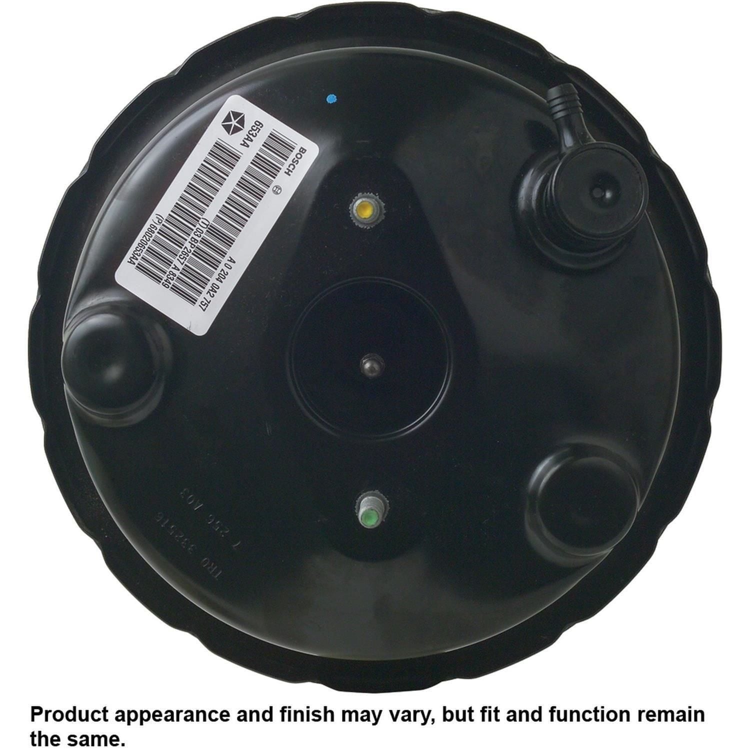 Duralast Remanufactured Vacuum Power Brake Booster 54-71930 | AutoZone