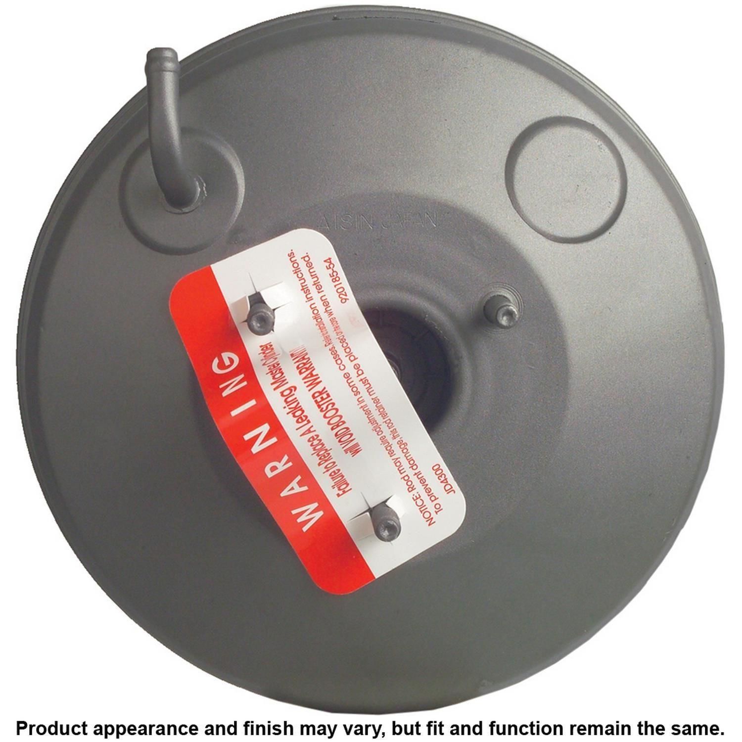 Duralast Remanufactured Vacuum Power Brake Booster 54-74562 | AutoZone