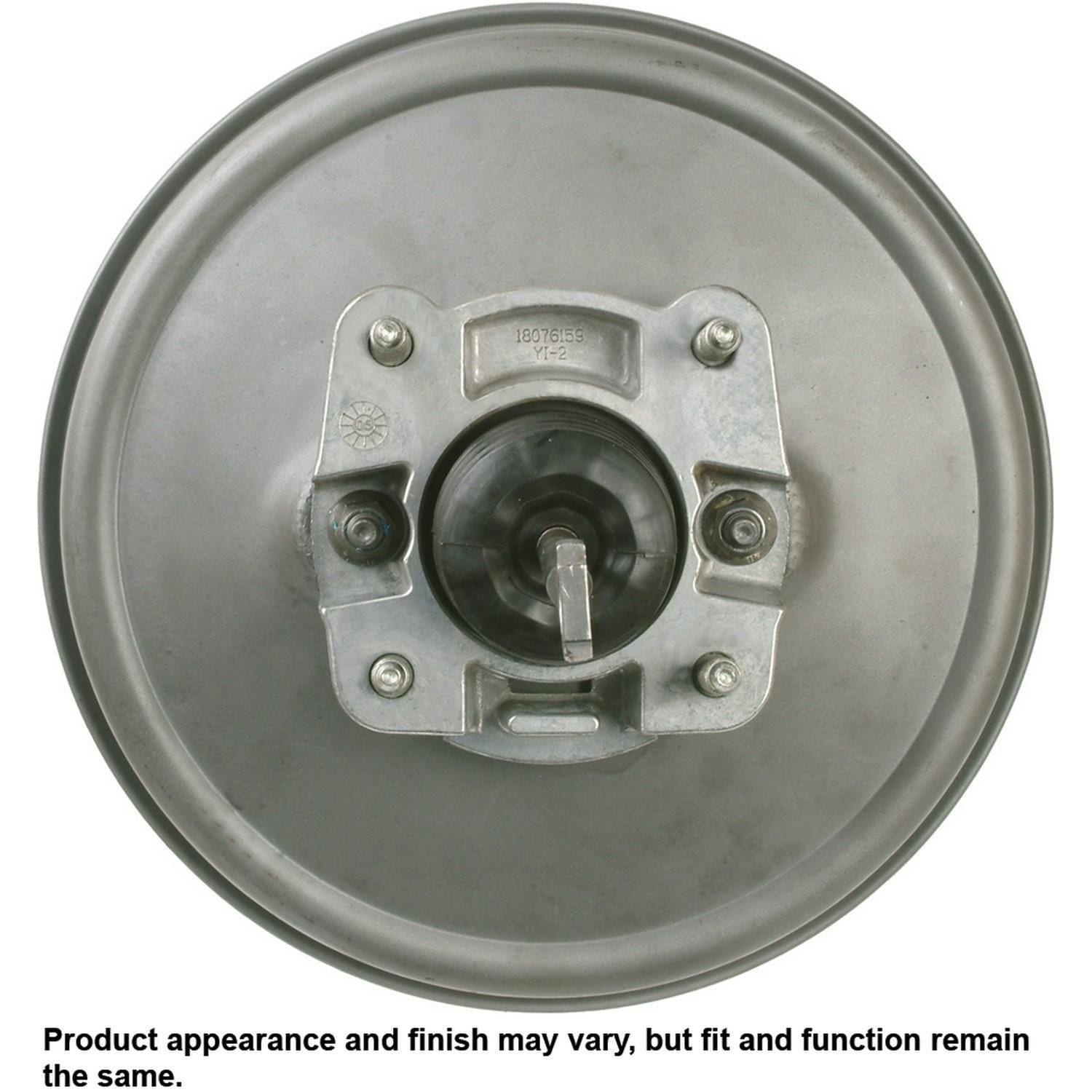 Duralast Remanufactured Vacuum Power Brake Booster 54-74833 | AutoZone