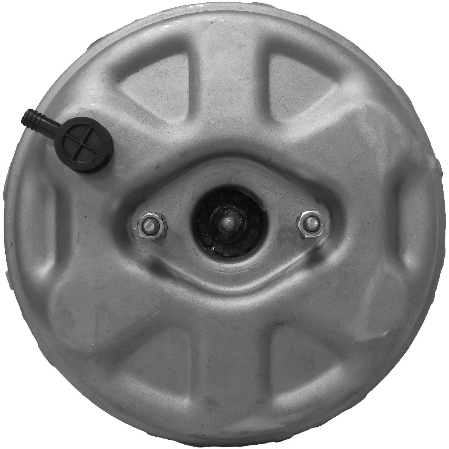 Duralast Remanufactured Vacuum Power Brake Booster 54-81104 | AutoZone