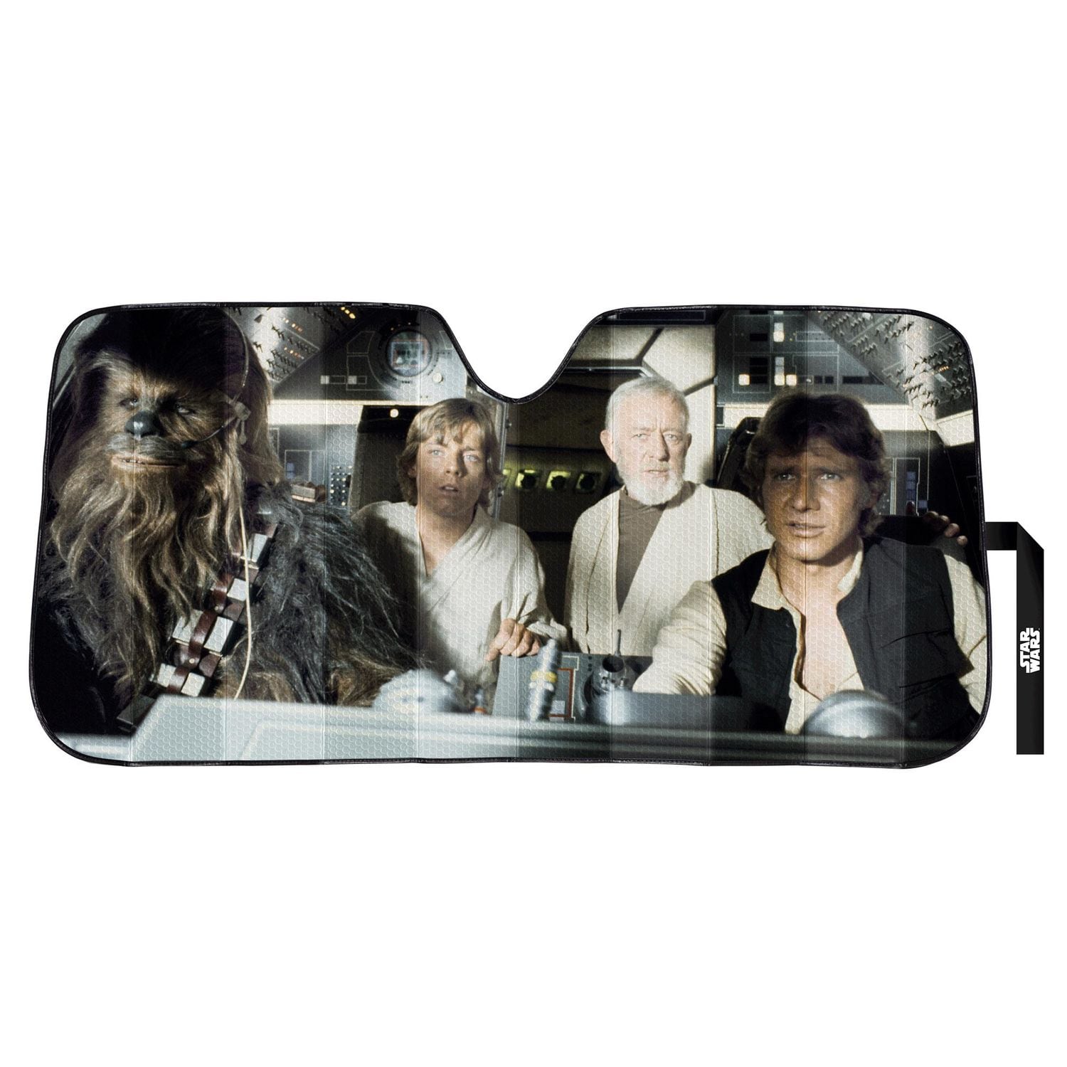 Plasticolor Star Wars Sunshade | AutoZone