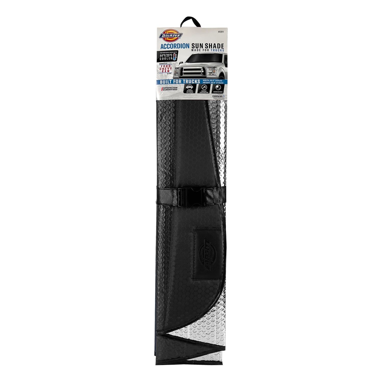 Reach For Sun うかく Dickies Windshield Sunshade 41311 | AutoZone