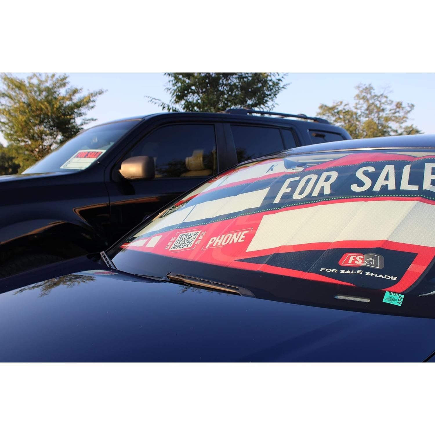 Hitt Brands Windshield Sunshade F017215A | AutoZone