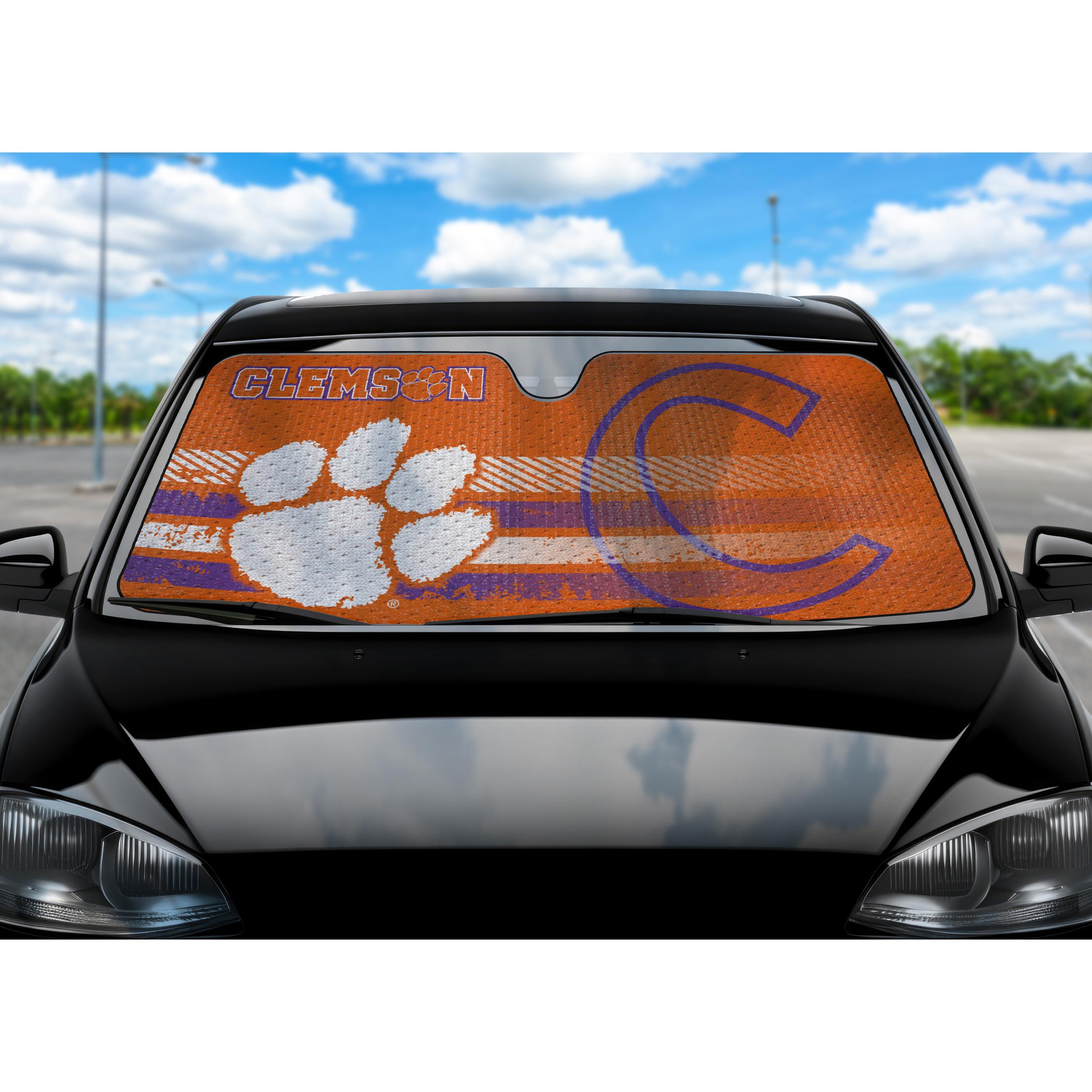 Logo Brands Windshield Sunshade 123-F107 | AutoZone