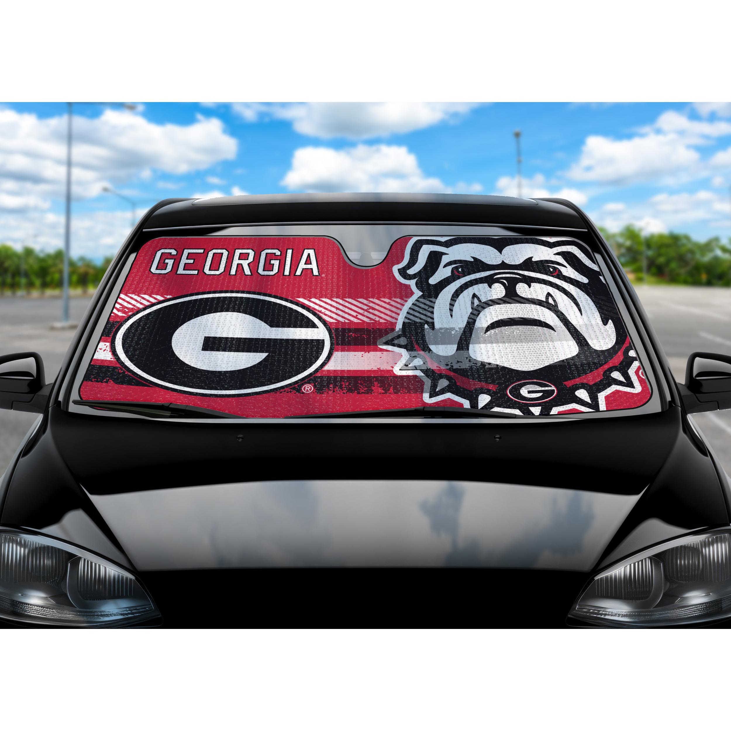 Logo Brands Windshield Sunshade 142-F107 | AutoZone
