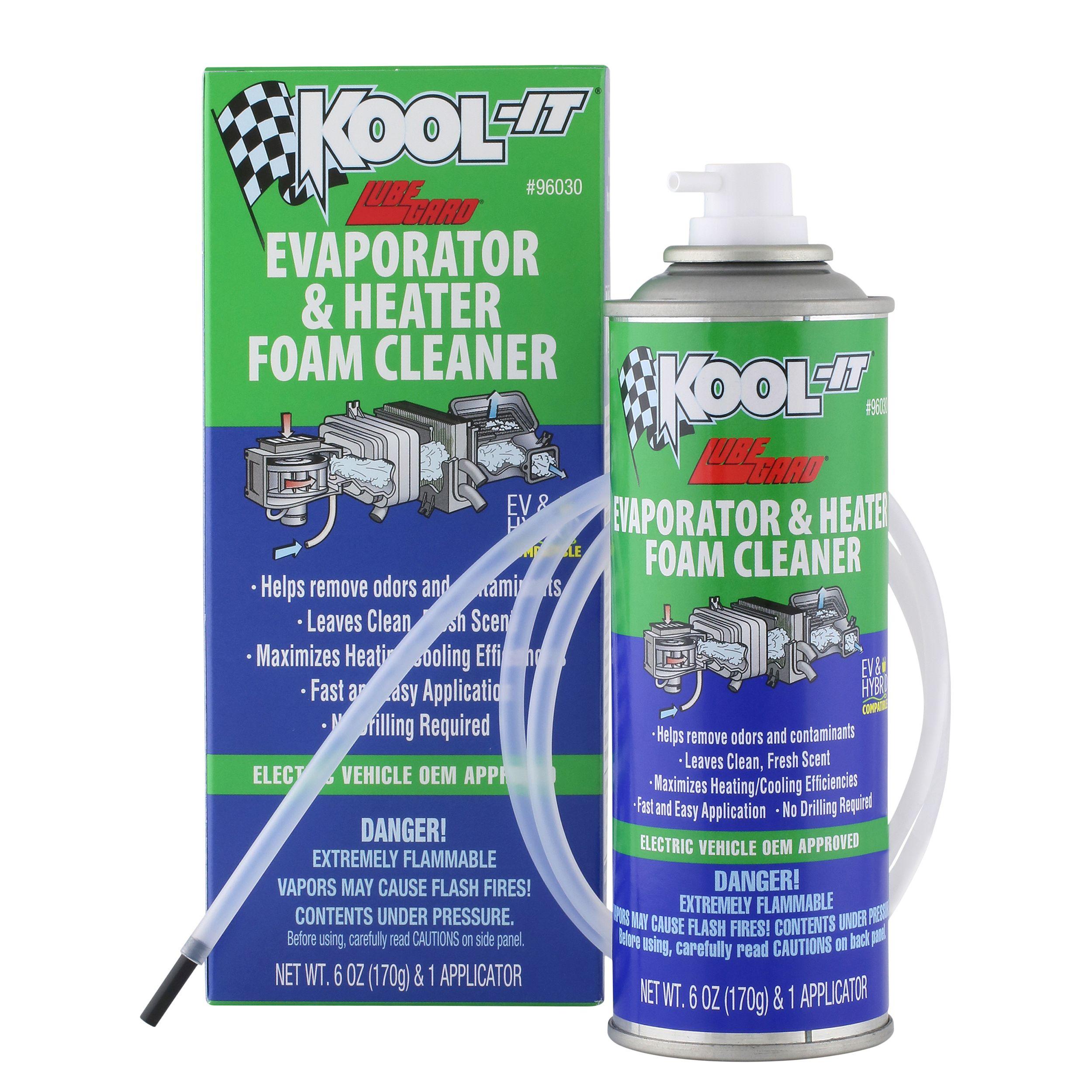 Lubegard HVAC System Cleaner 96030 | AutoZone