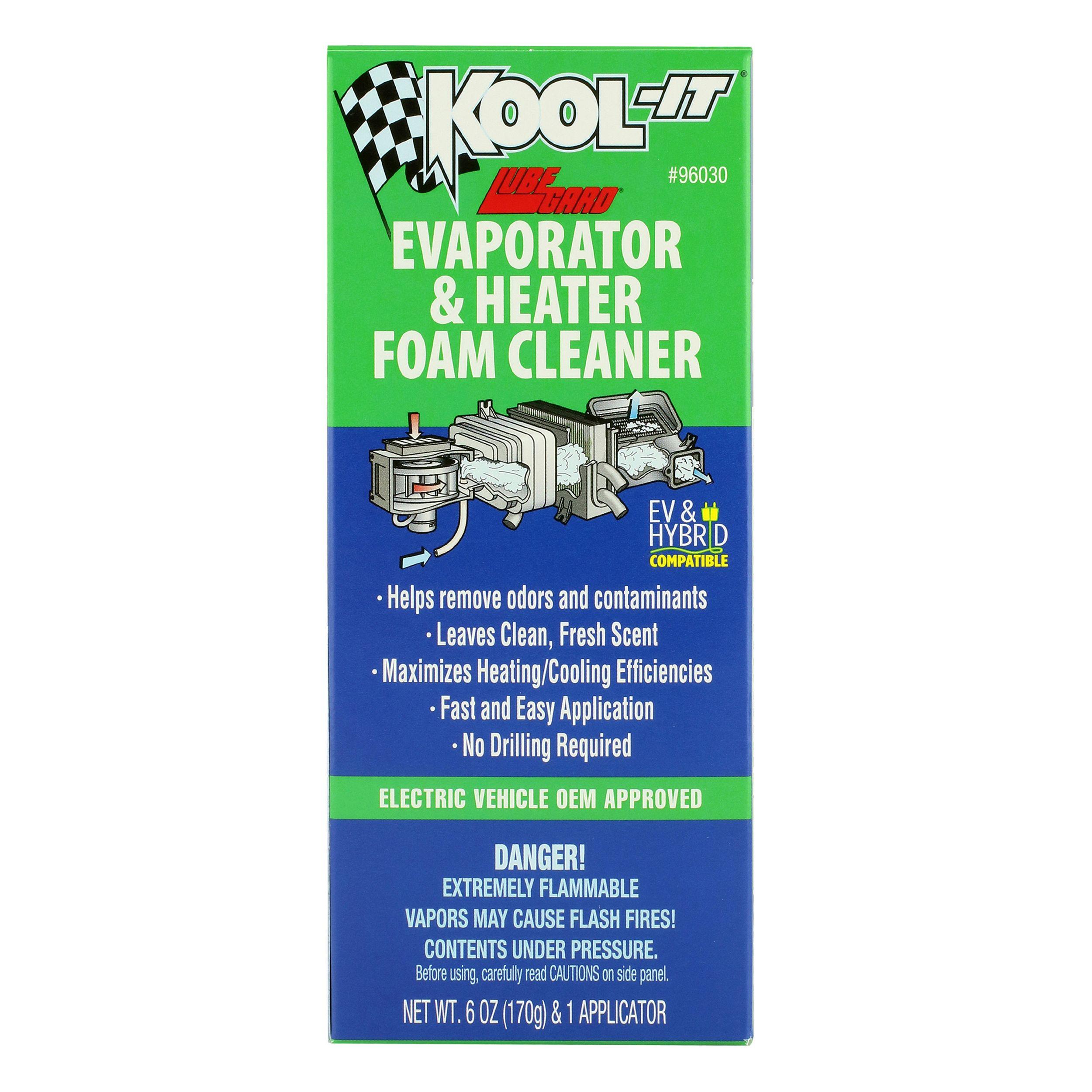 Lubegard HVAC System Cleaner 96030 | AutoZone