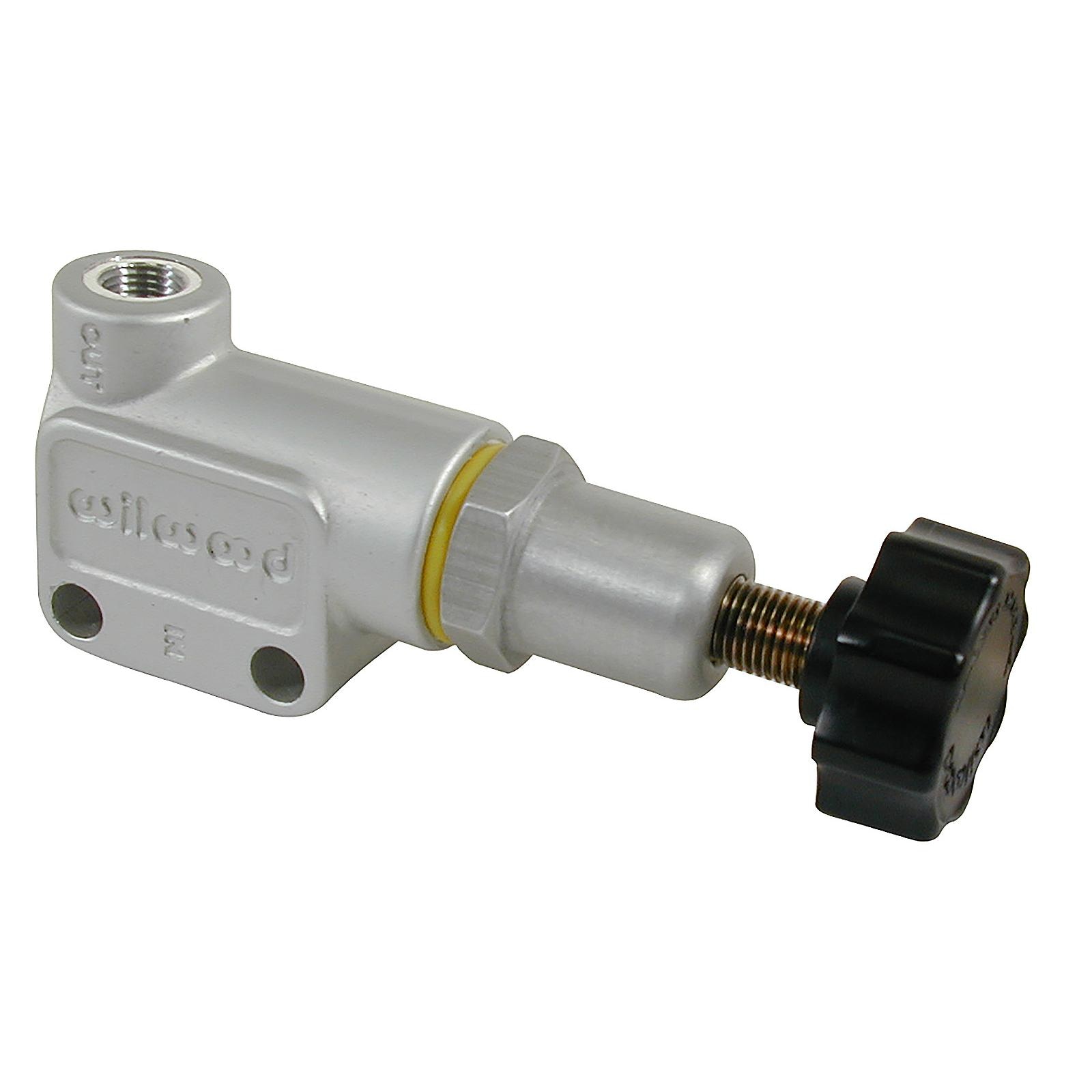 Wilwood Brake Proportioning Valve 260-10922 | AutoZone