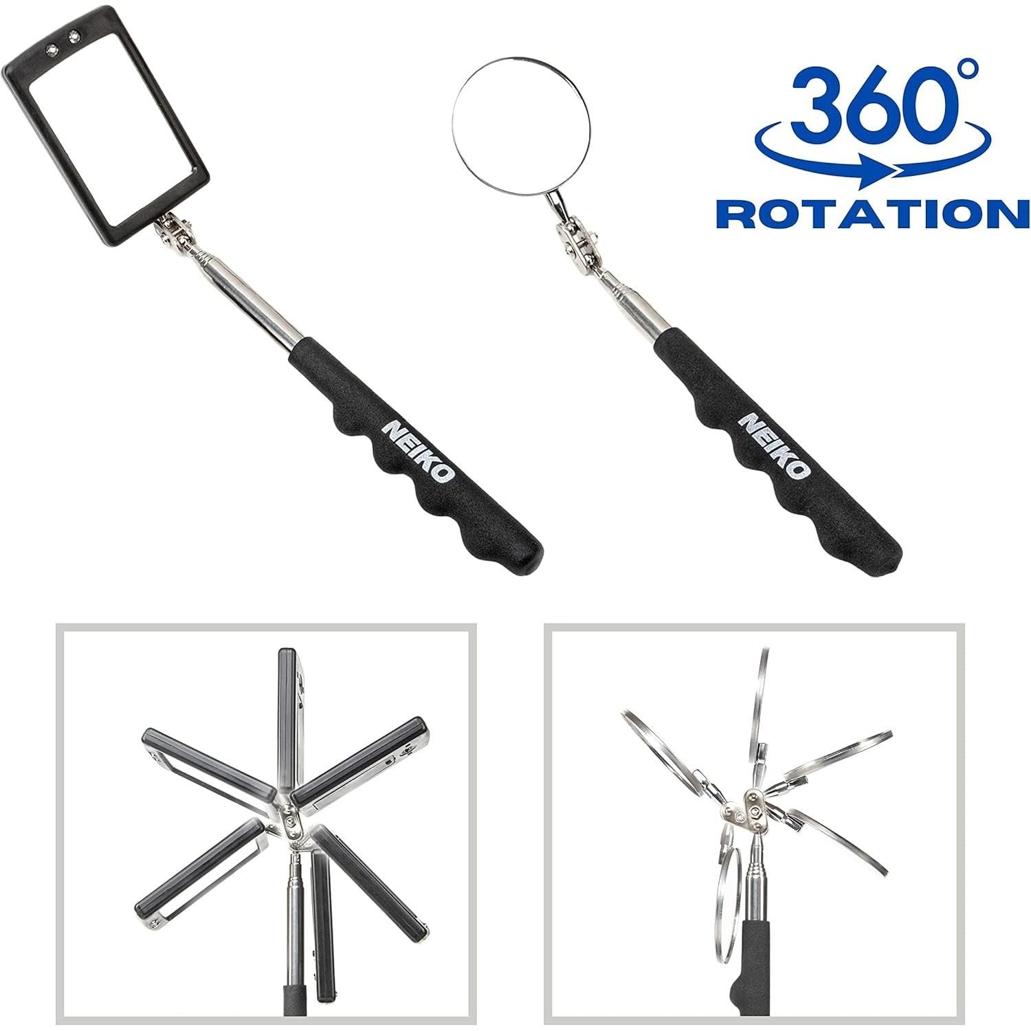 NEIKO Magnetic Pickup Tool Set 20736A | AutoZone