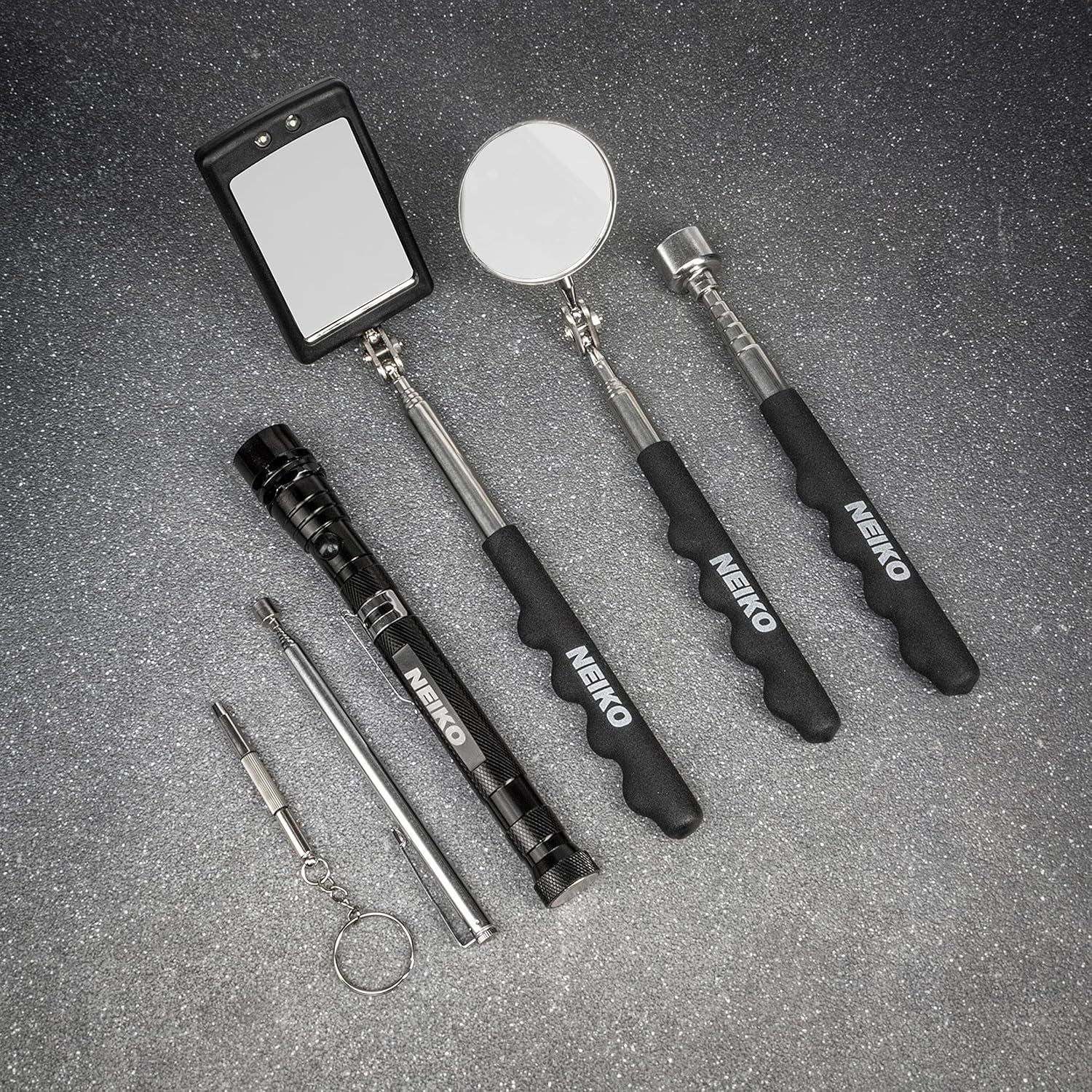 NEIKO Magnetic Pickup Tool Set 20736A | AutoZone