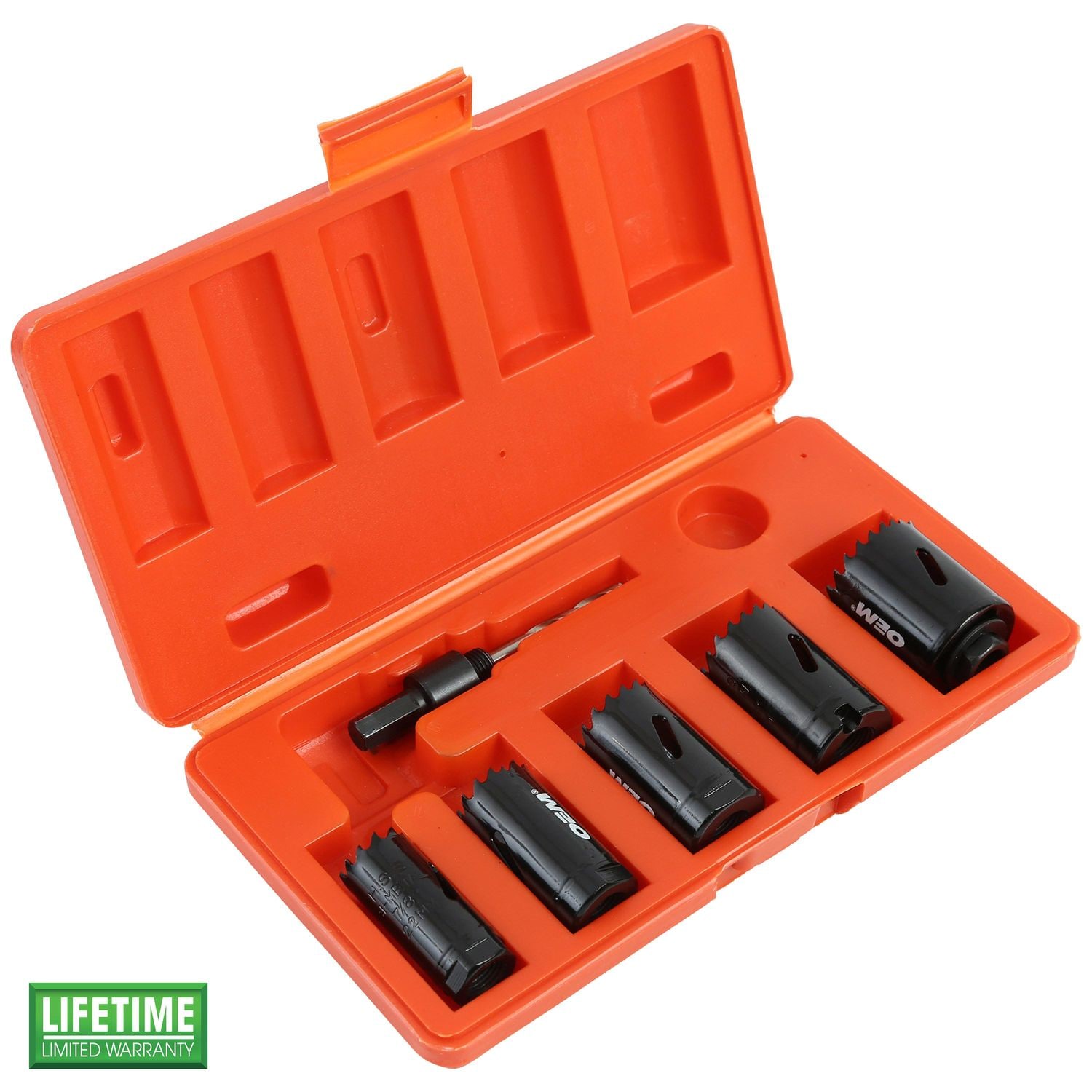 OEMTOOLS Hole Saw Set 24378 | AutoZone